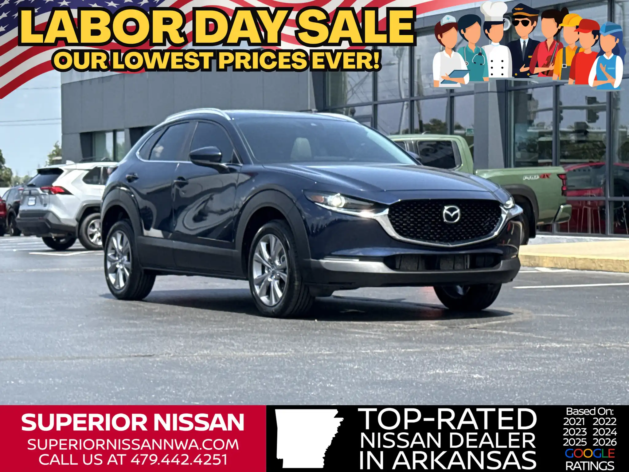 2022 Mazda CX-30 Preferred AWD's photo