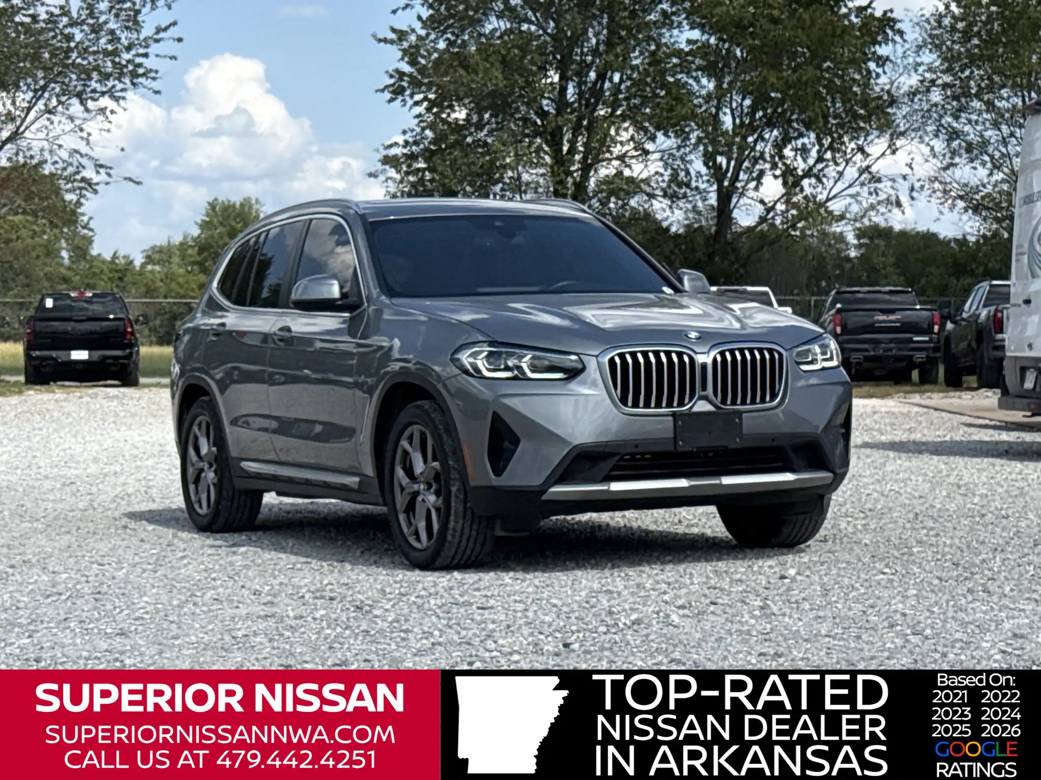 2023 BMW X3 xDrive30i's photo