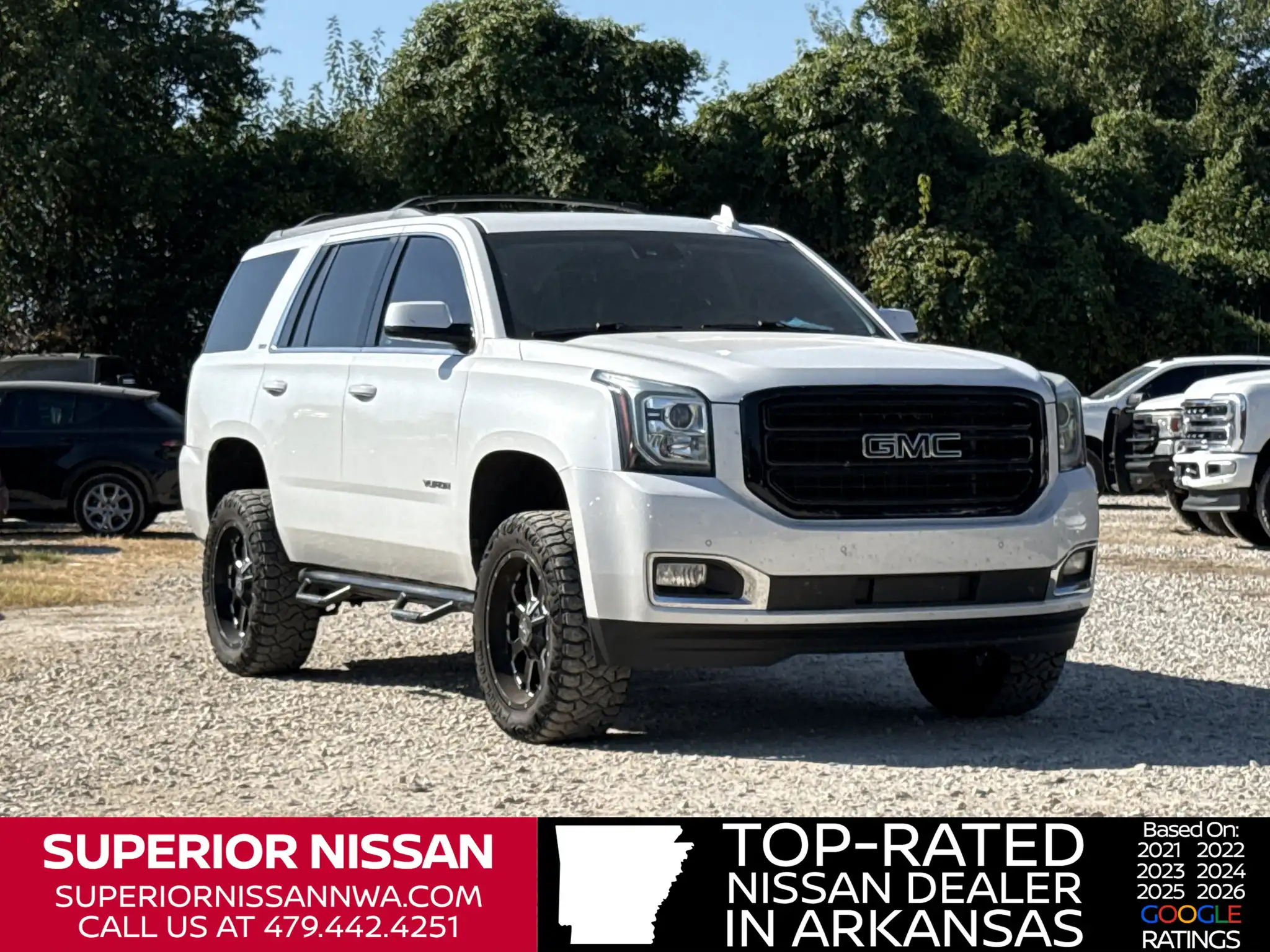 2017 GMC Yukon SLT 4WD's photo