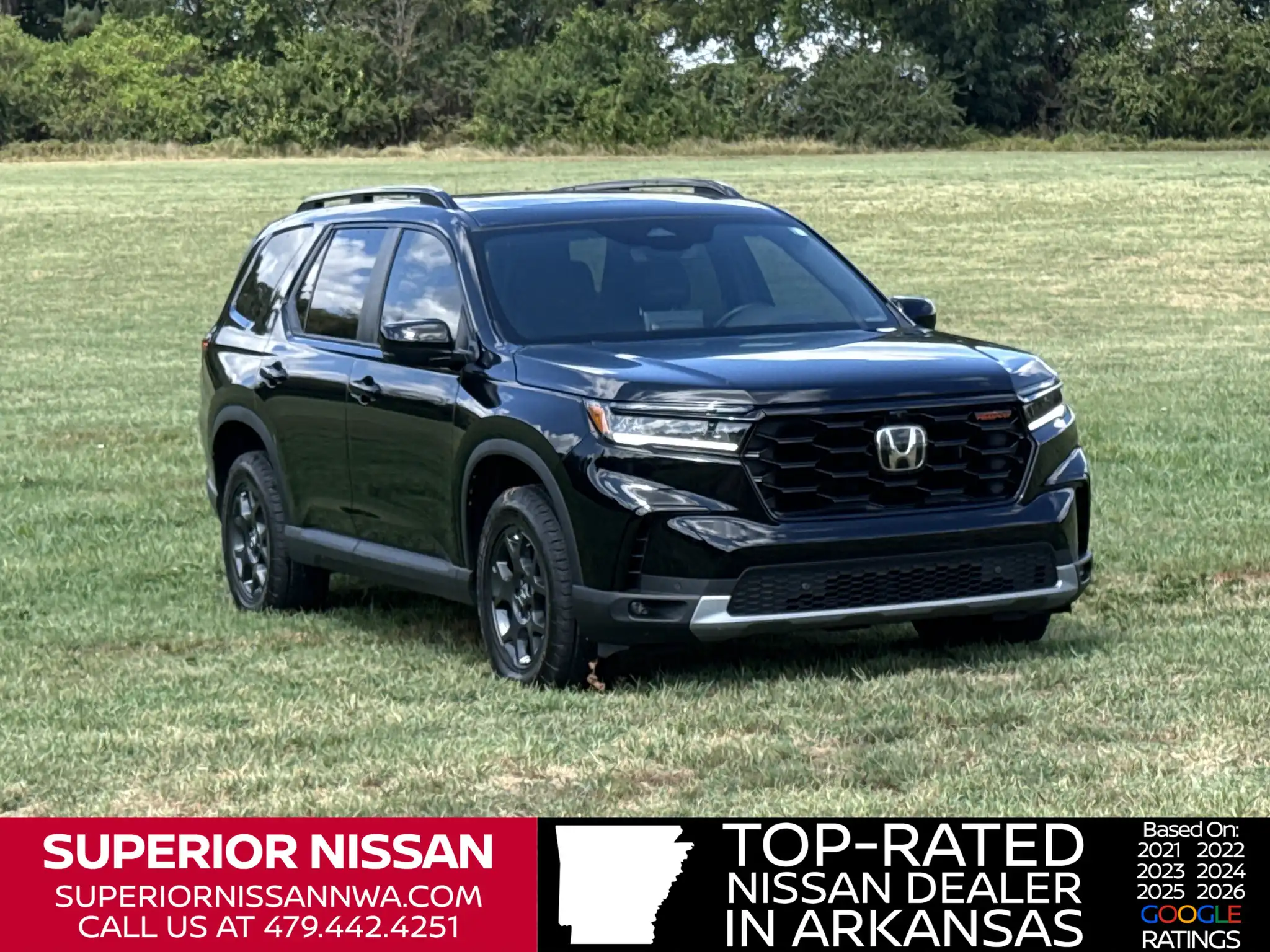 2025 Honda Pilot TrailSport AWD's photo