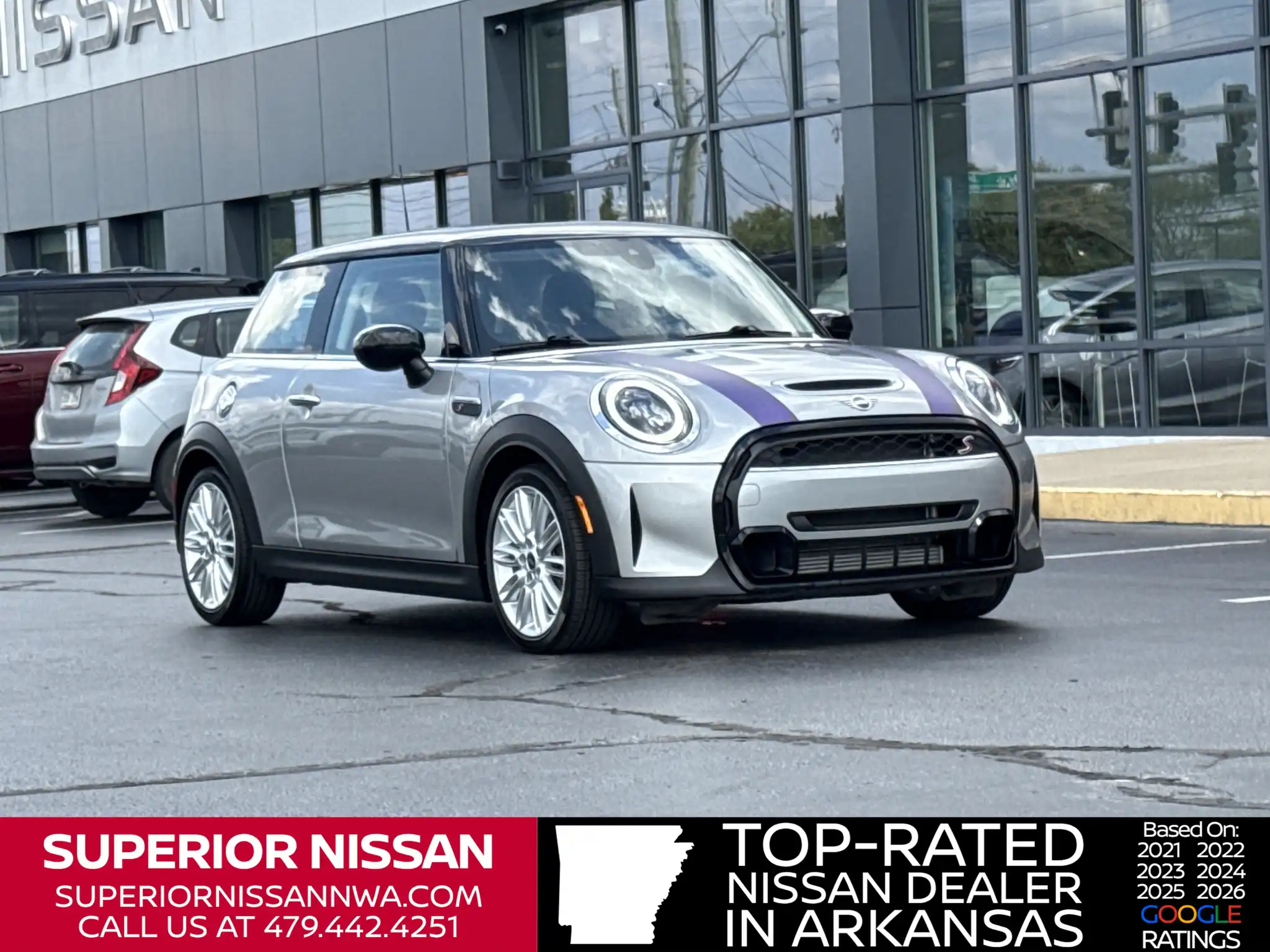 2024 MINI Hardtop Cooper S's photo