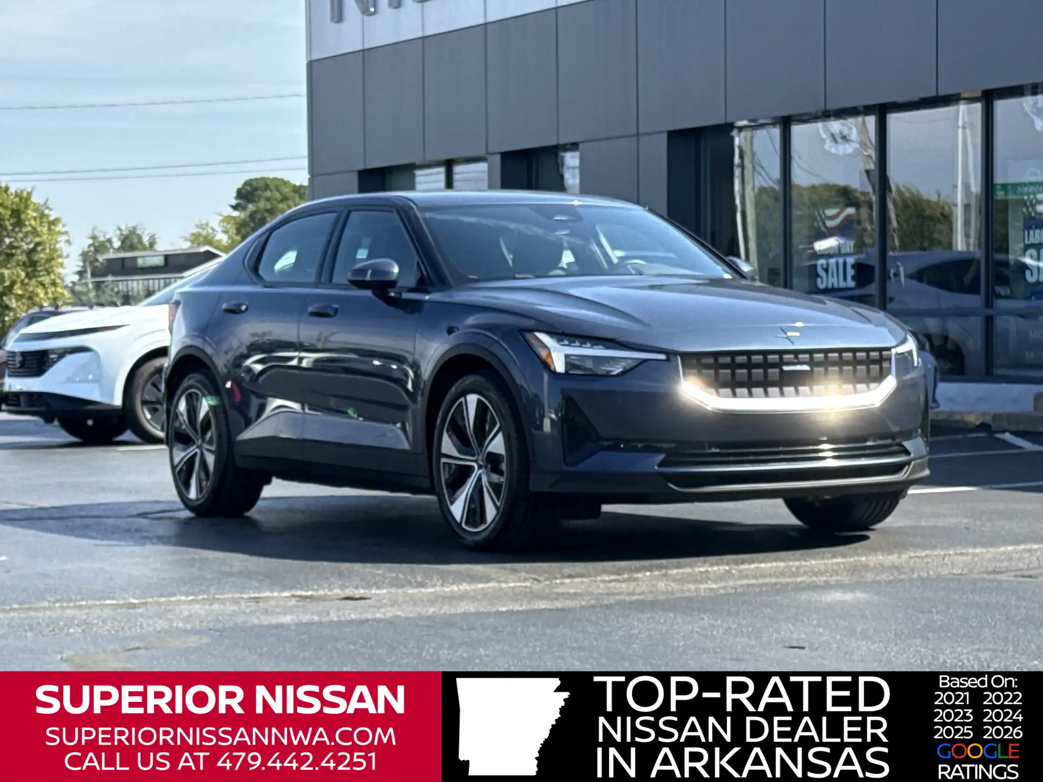 2023 Polestar 2 Long Range Dual Motor's photo