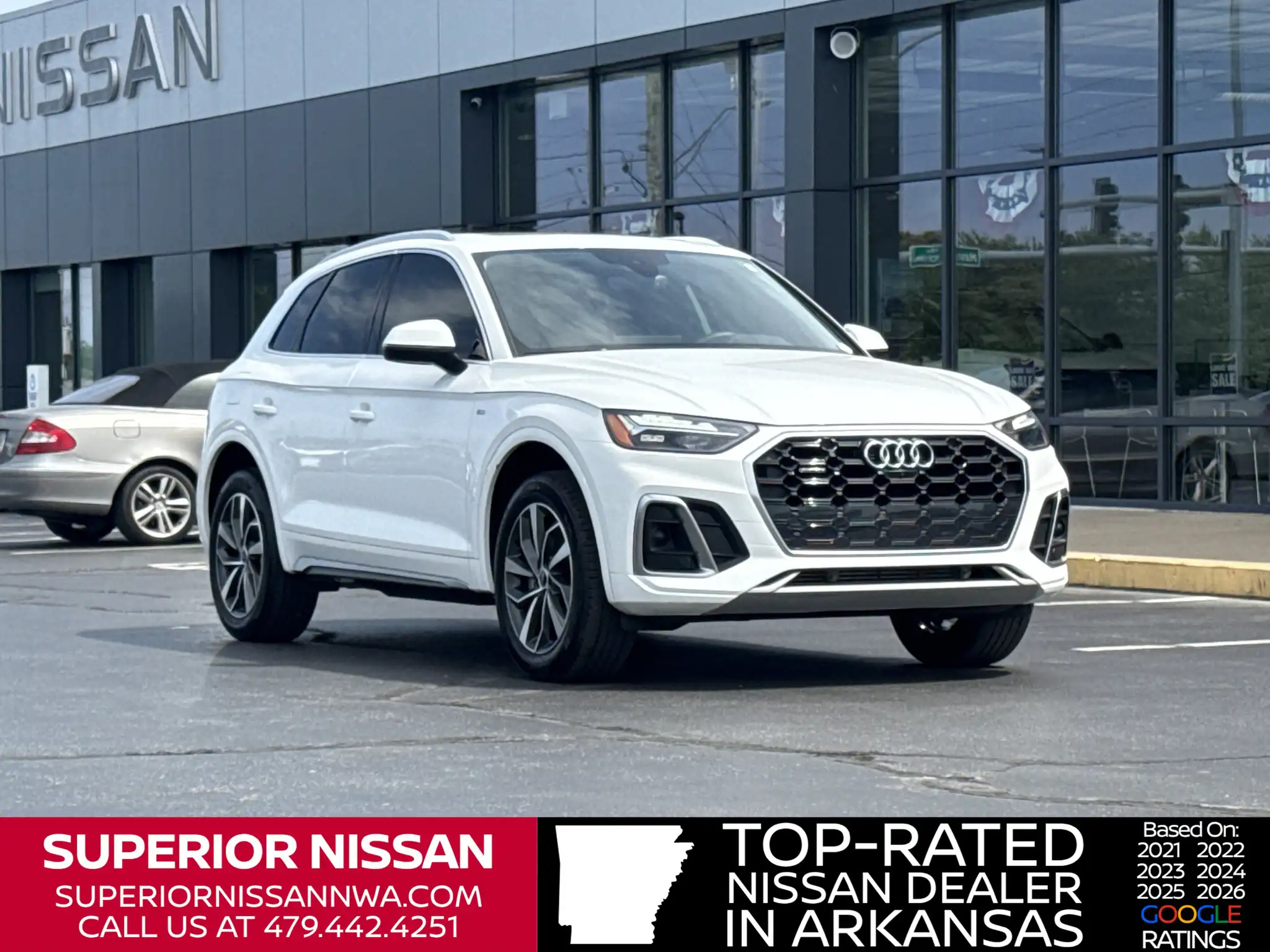 2023 Audi Q5 45 Premium Plus's photo