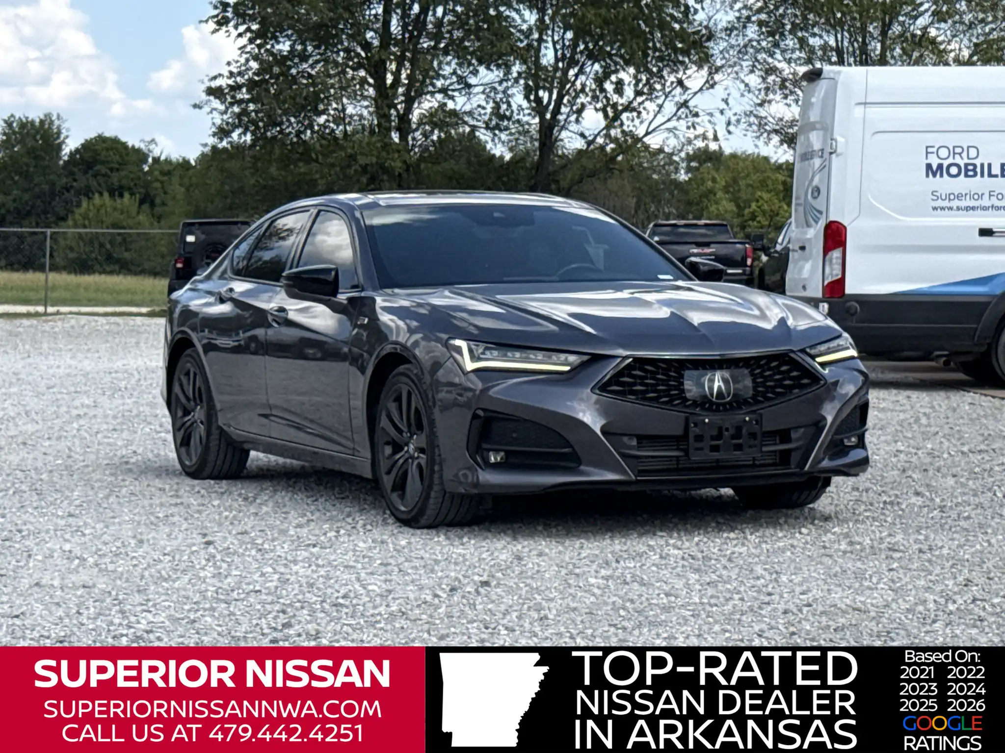 2022 Acura TLX 2.0 A-Spec SH-AWD Auto's photo