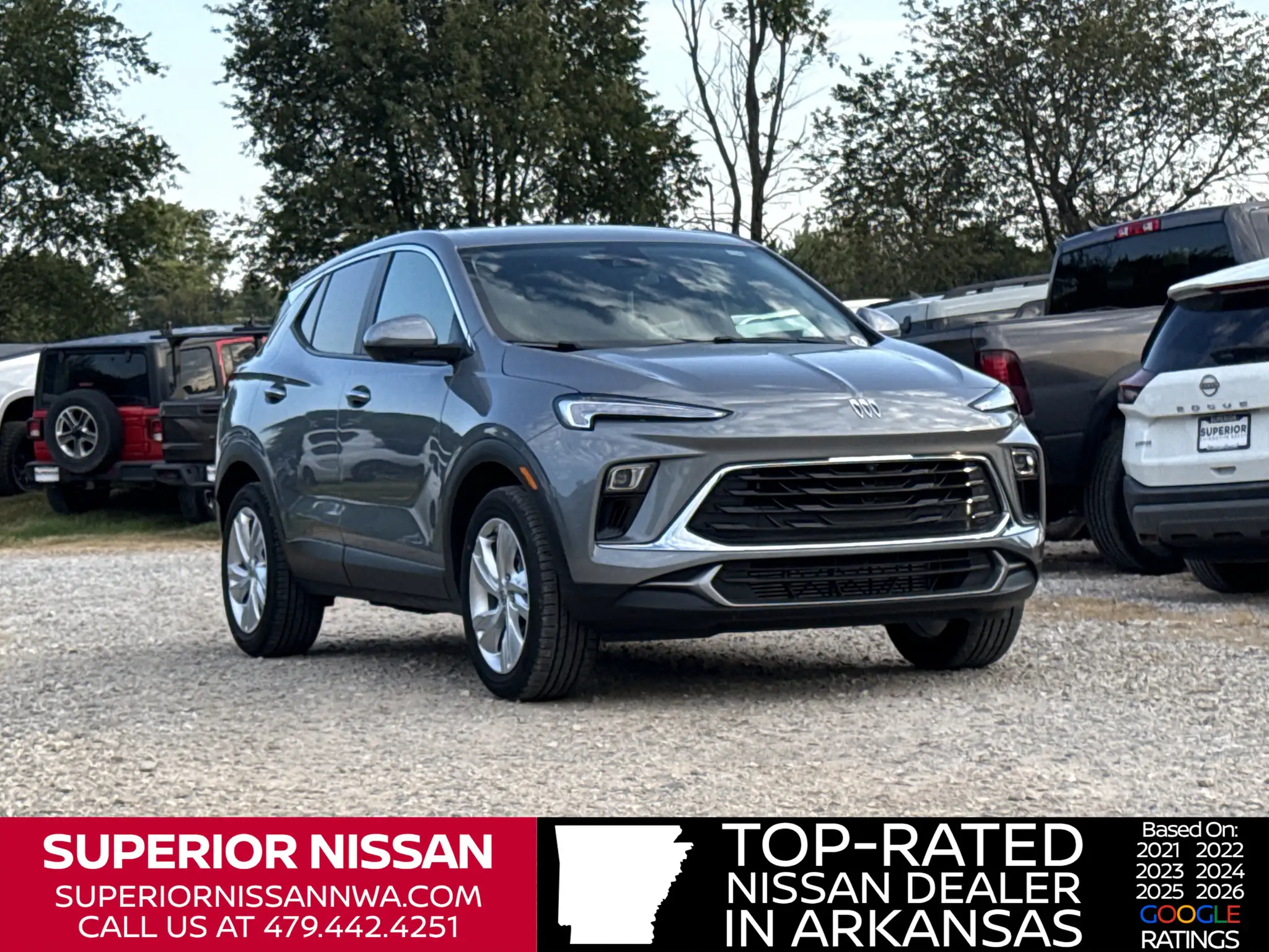 2025 Buick Encore GX Preferred's photo