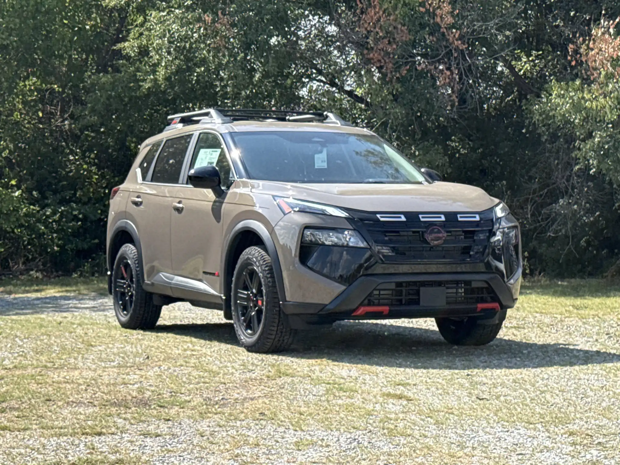 2026 Nissan Rogue Rock Creek AWD's photo