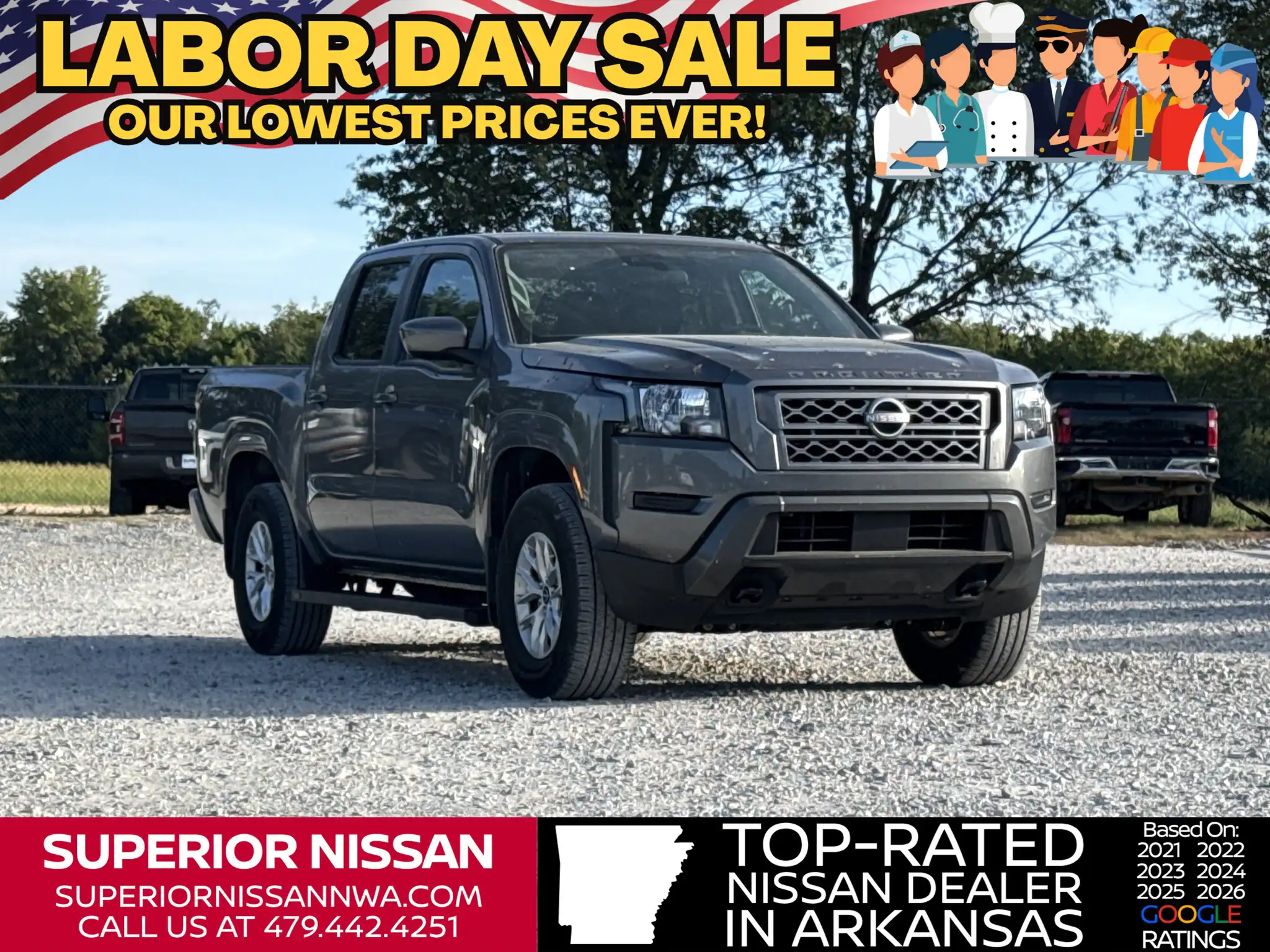 2024 Nissan Frontier SV Crew Cab 4X4 SWB's photo