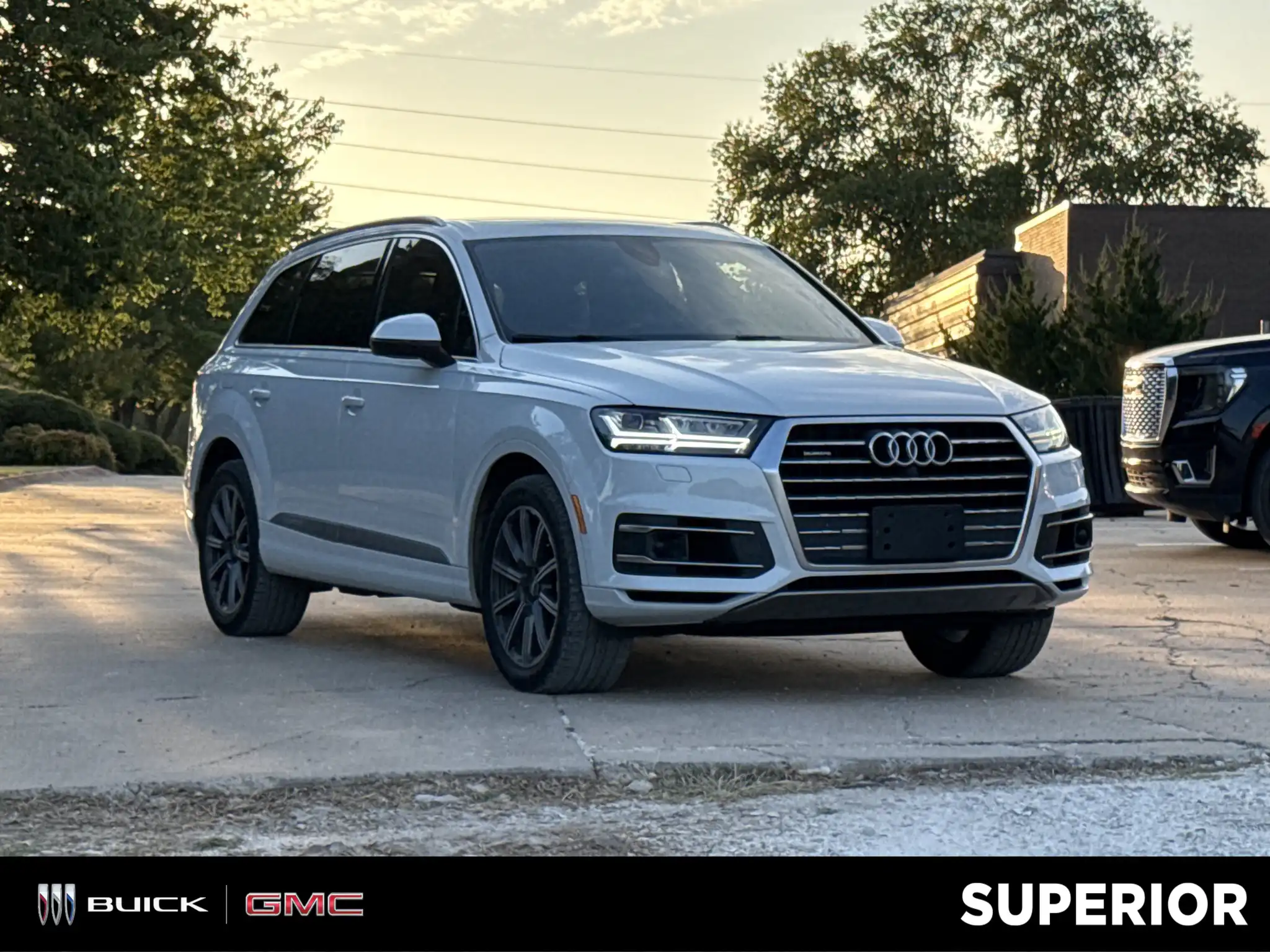 2017 Audi Q7 3.0T quattro tiptronic Premium Plus's photo