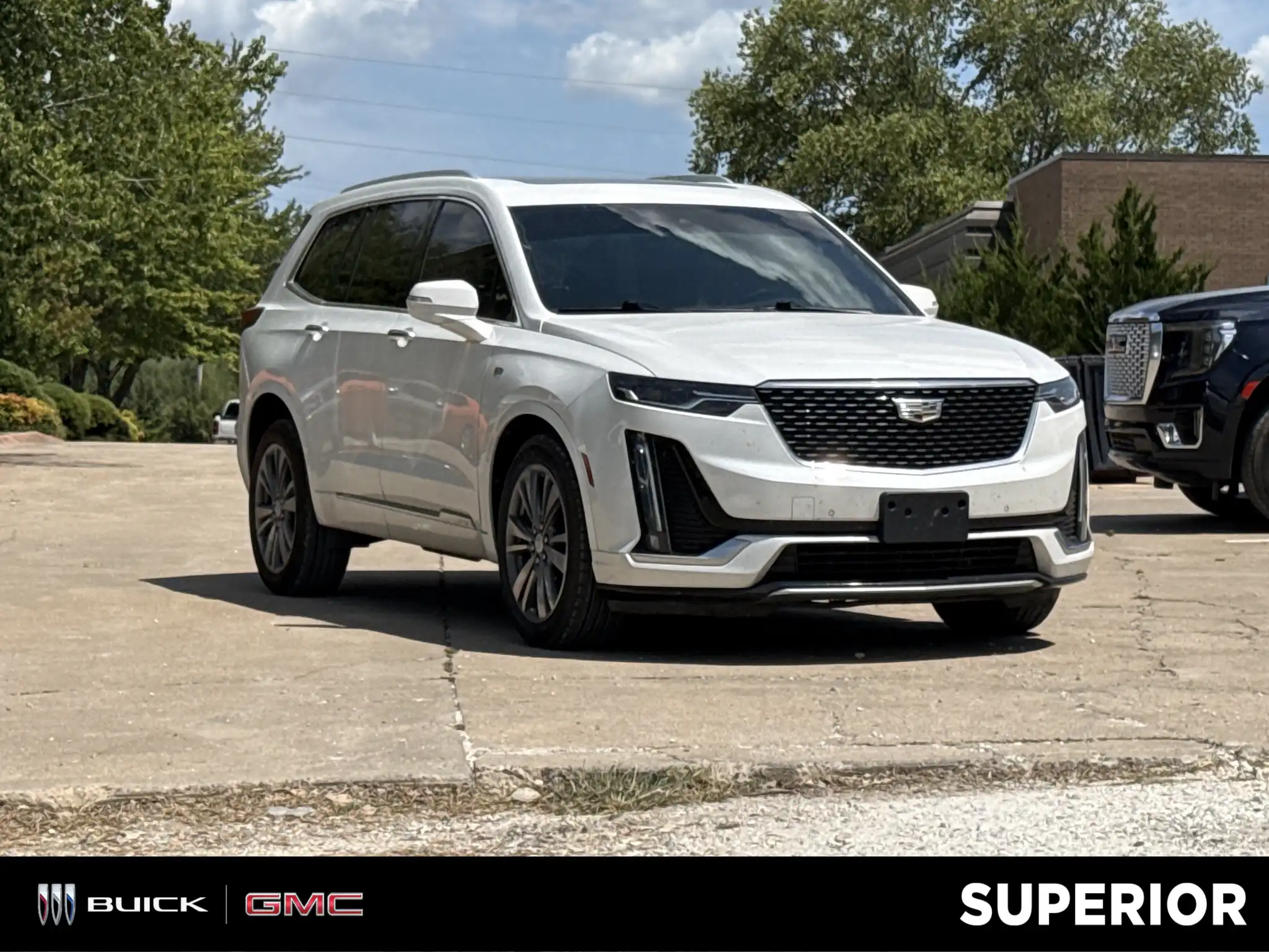 2021 Cadillac XT6 Premium Luxury Auto 4WD's photo