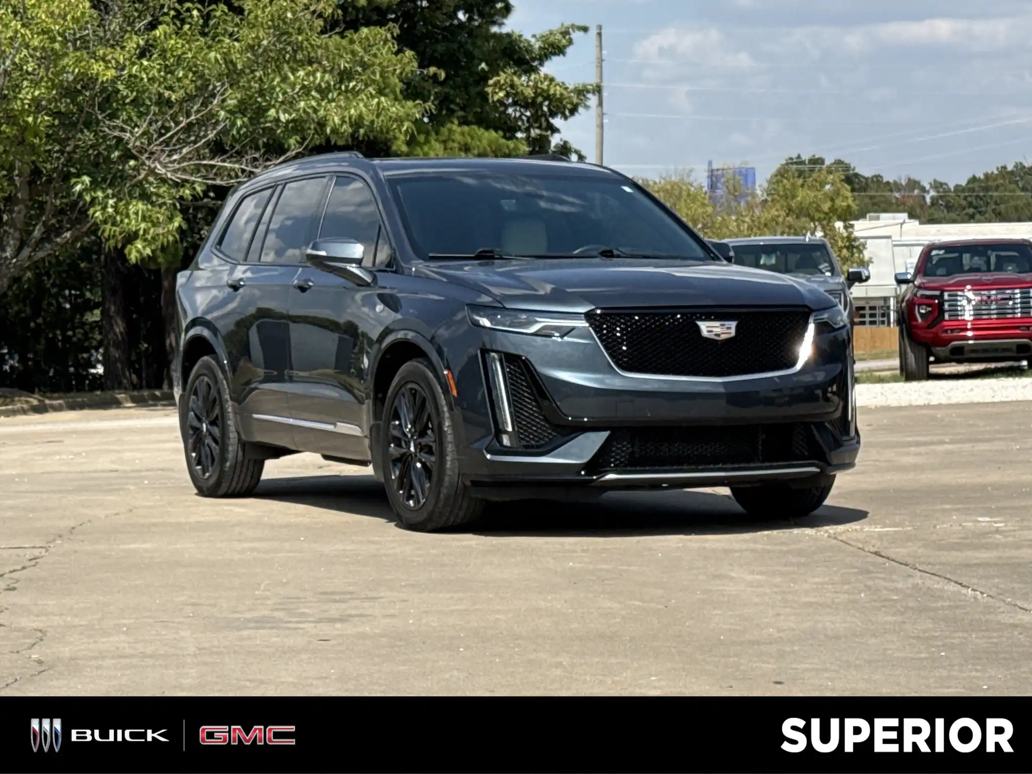 2021 Cadillac XT6 Sport 4WD Auto's photo