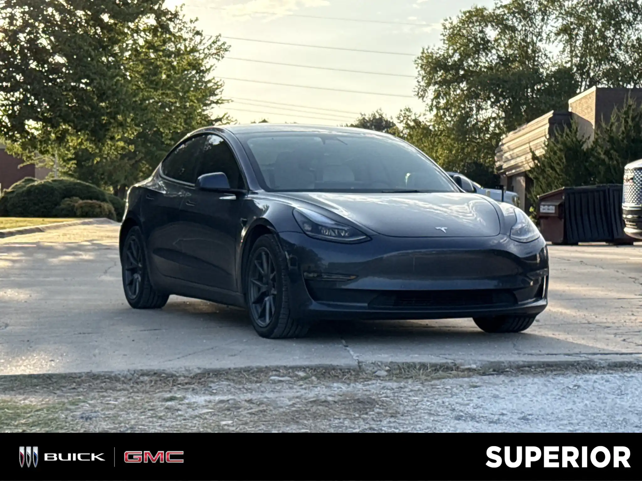 2022 Tesla Model 3 Long Range Dual Motor All-Wheel Drive's photo