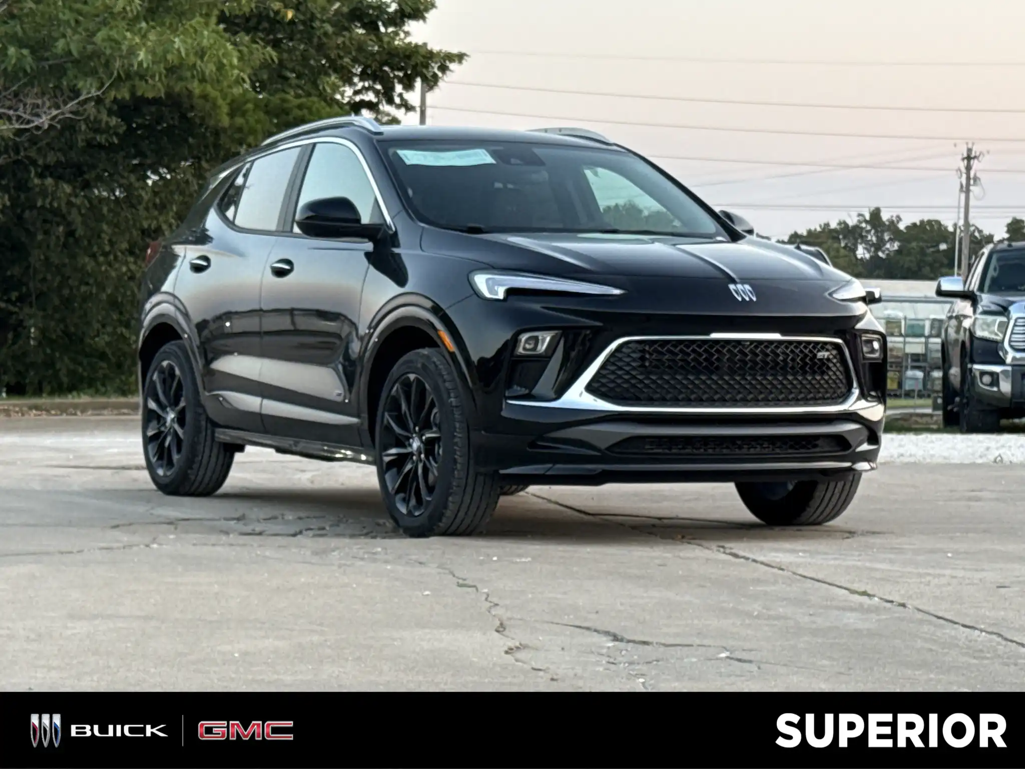 2026 Buick Encore GX Sport Touring's photo