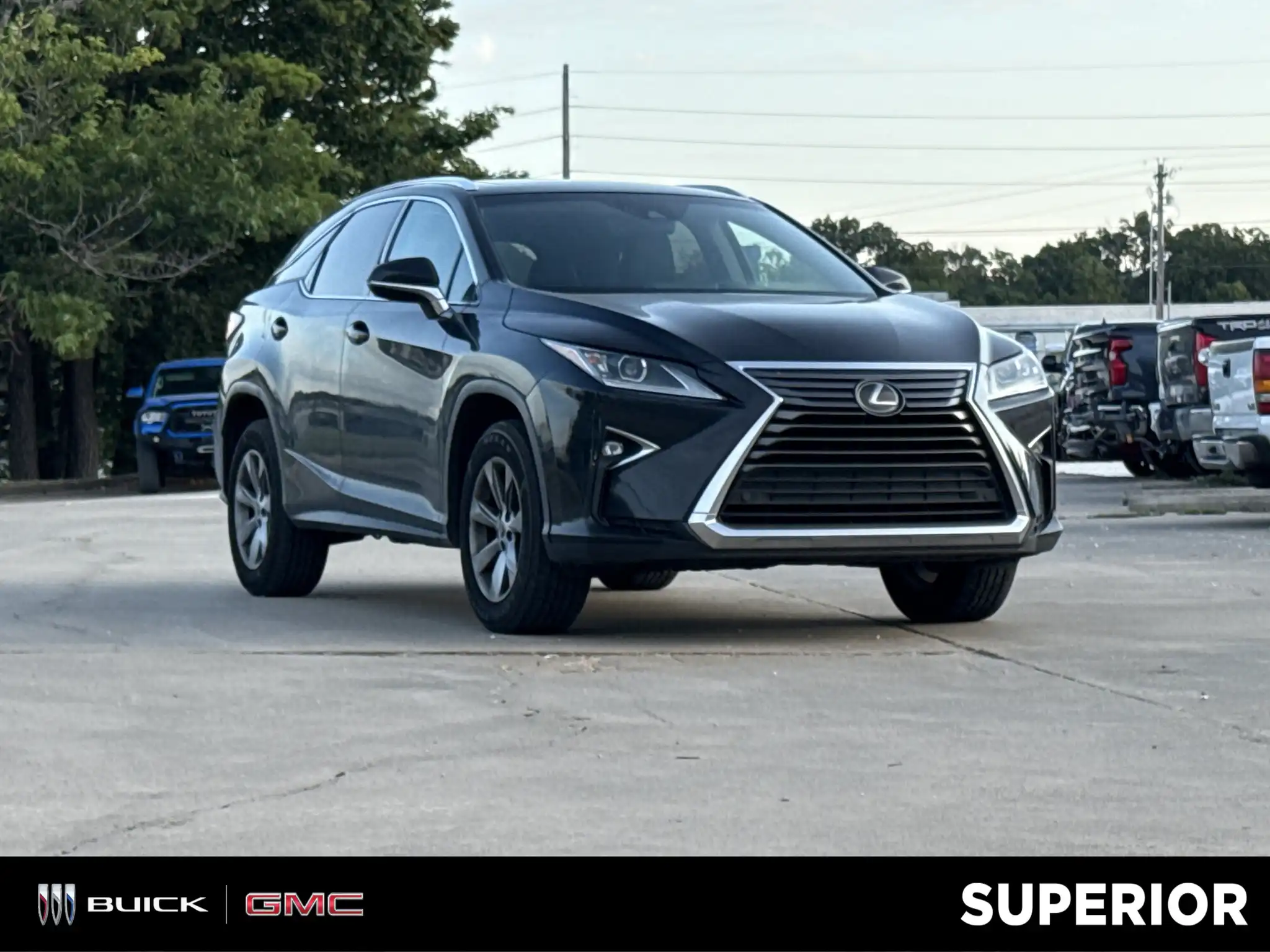 2019 Lexus RX 350 350 FWD's photo