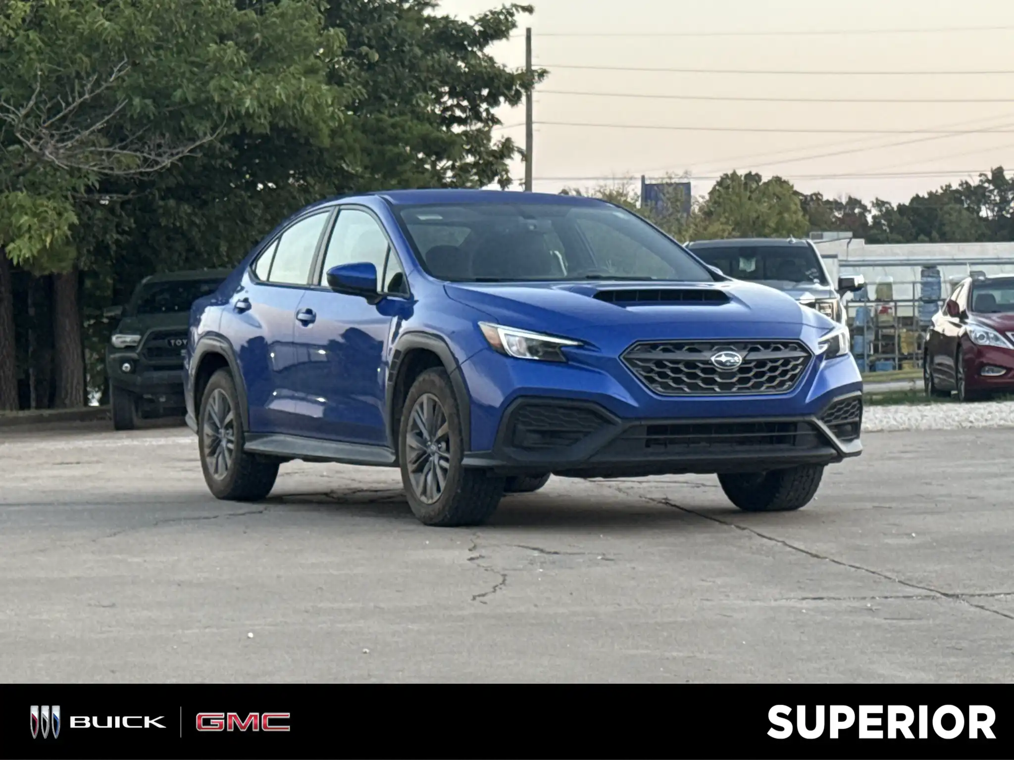 2023 Subaru WRX Base's photo