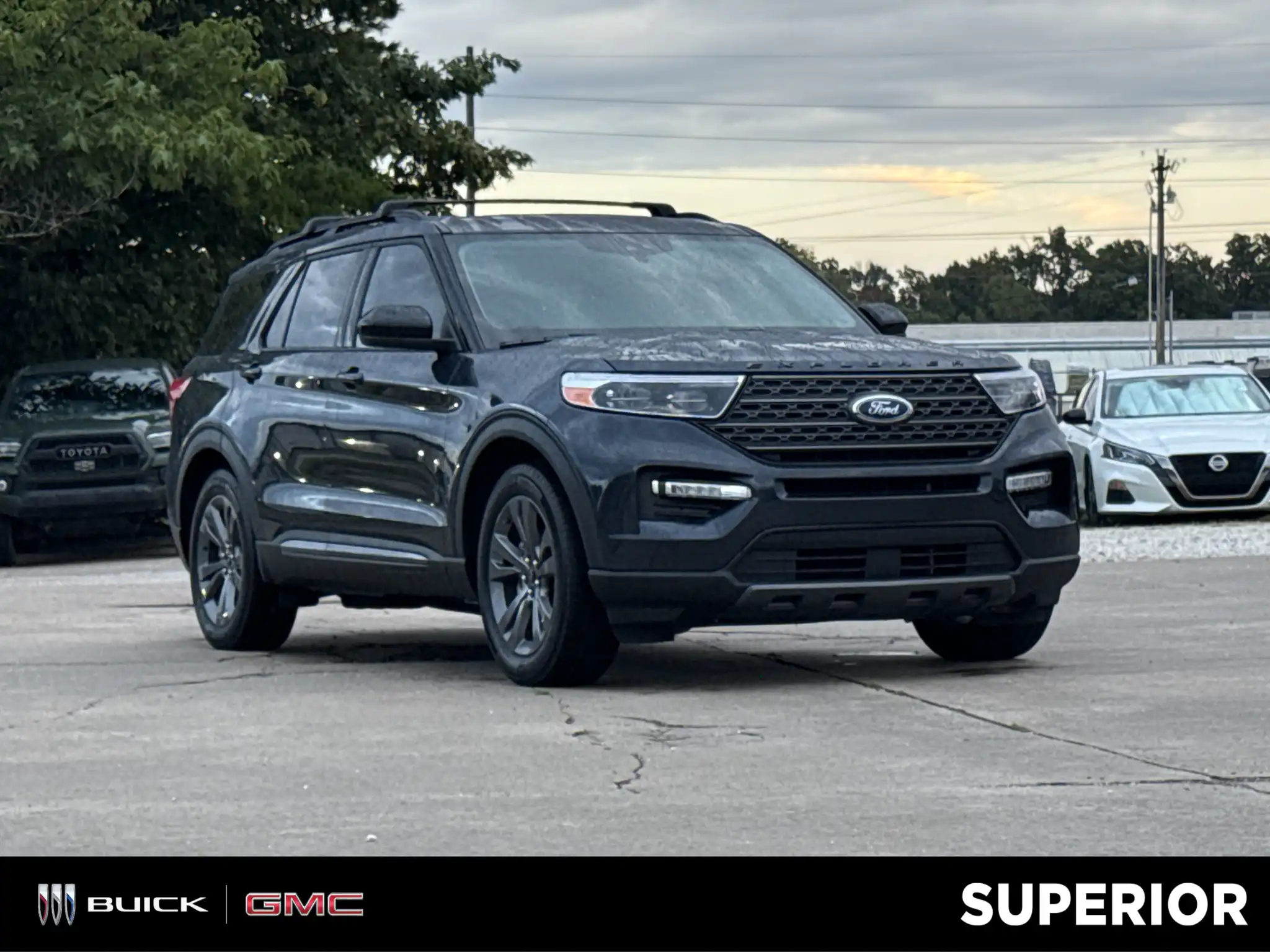 2024 Ford Explorer XLT RWD's photo