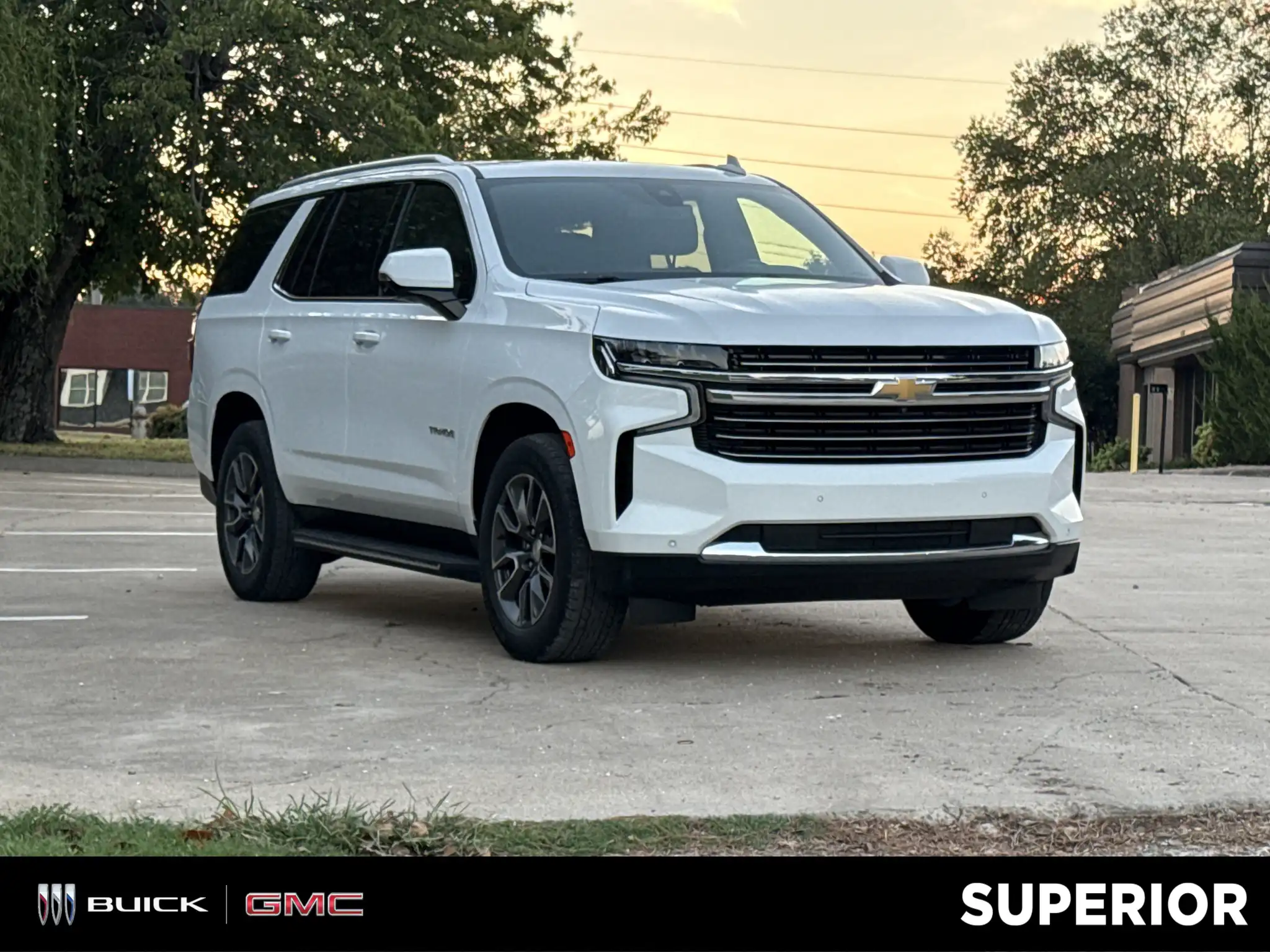 2021 Chevrolet Tahoe LT 4WD's photo