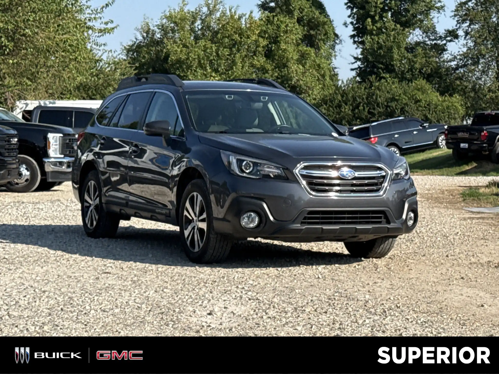 2018 Subaru Outback 2.5i Limited's photo