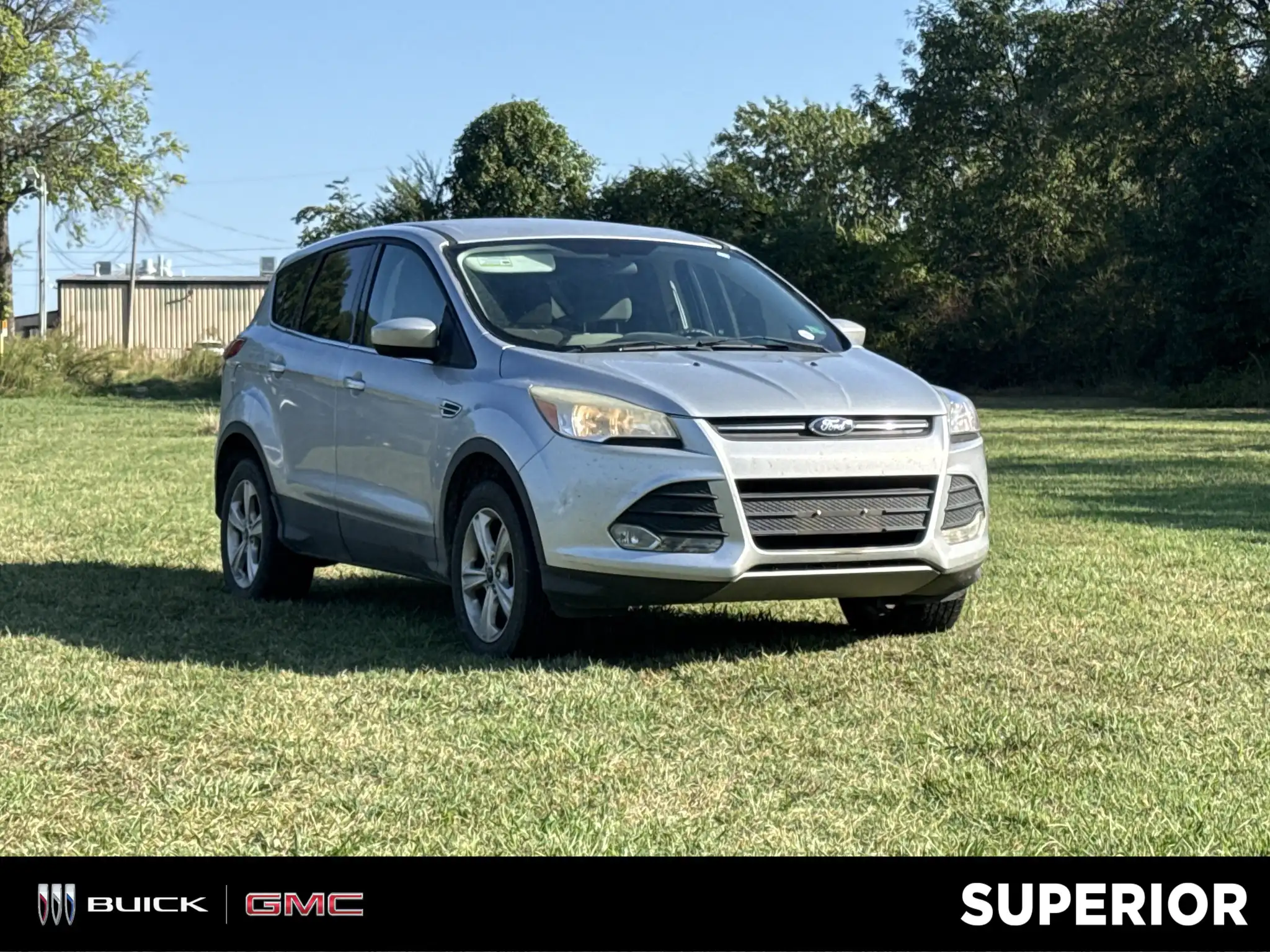 2013 Ford Escape SE 4WD's photo