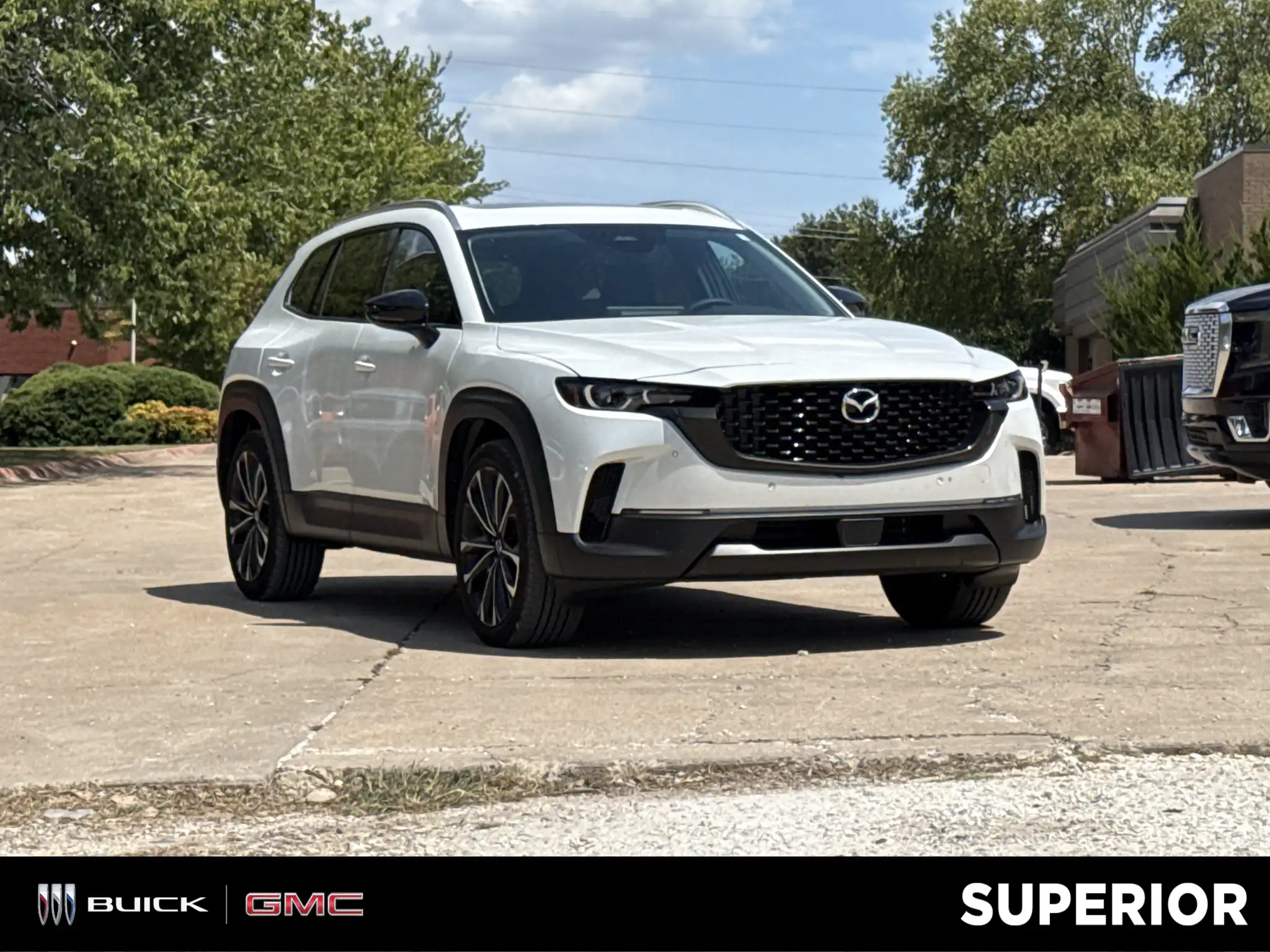 2026 Mazda CX-50 2.5 S Premium's photo