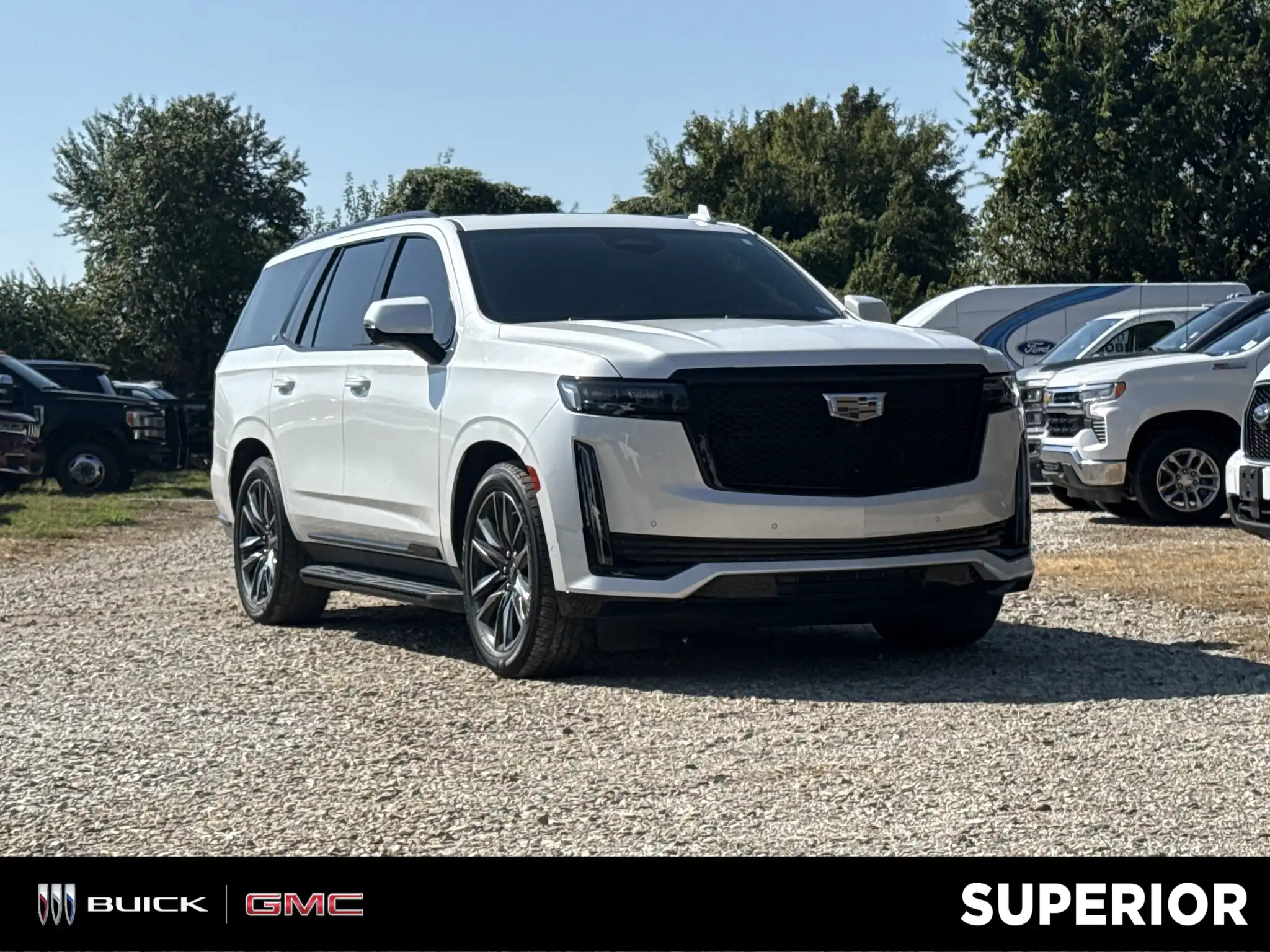 2024 Cadillac Escalade Sport 4WD's photo