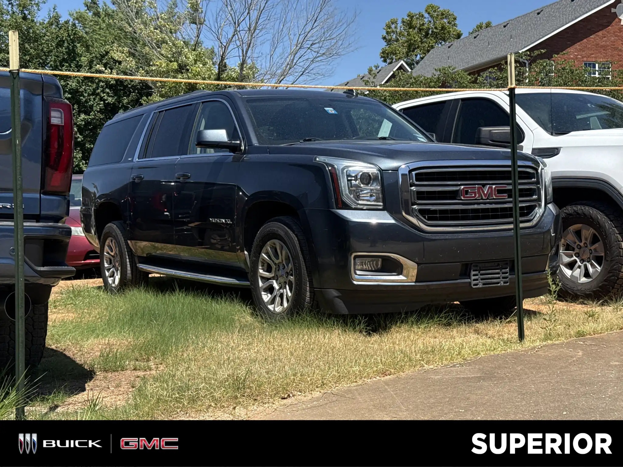 2019 GMC Yukon 4WD SLT's photo