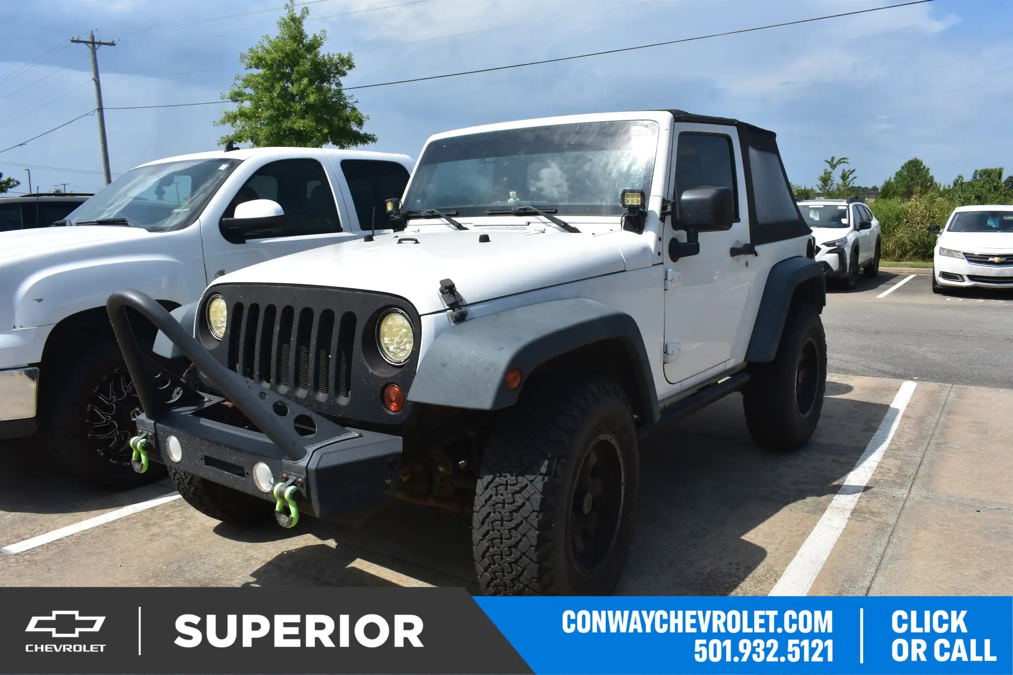 2013 Jeep Wrangler Sport's photo