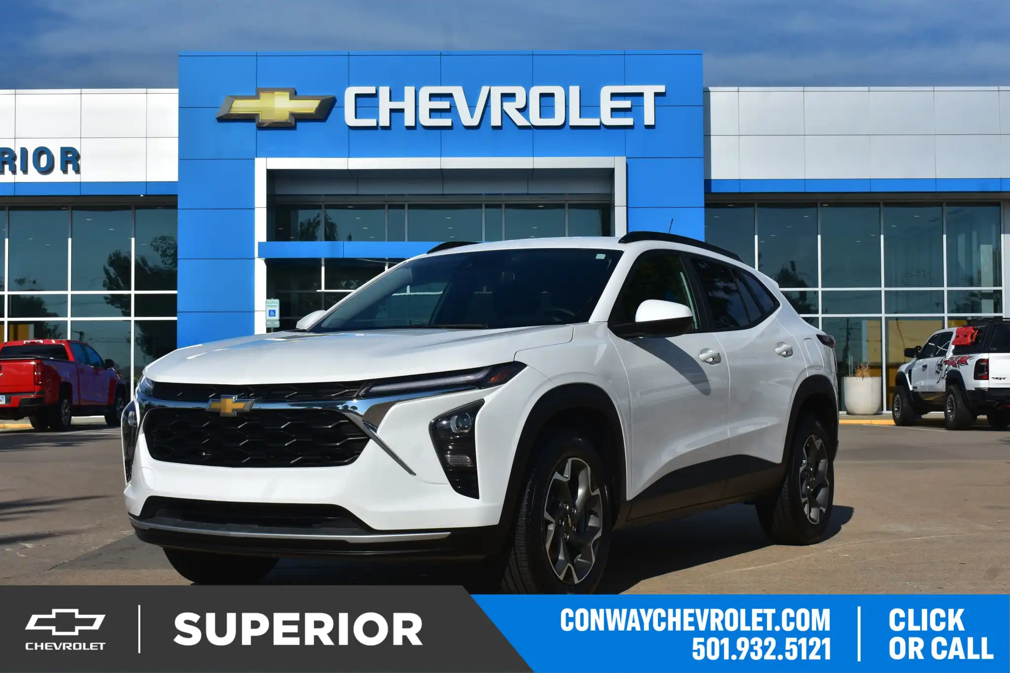 2025 Chevrolet Trax LT's photo