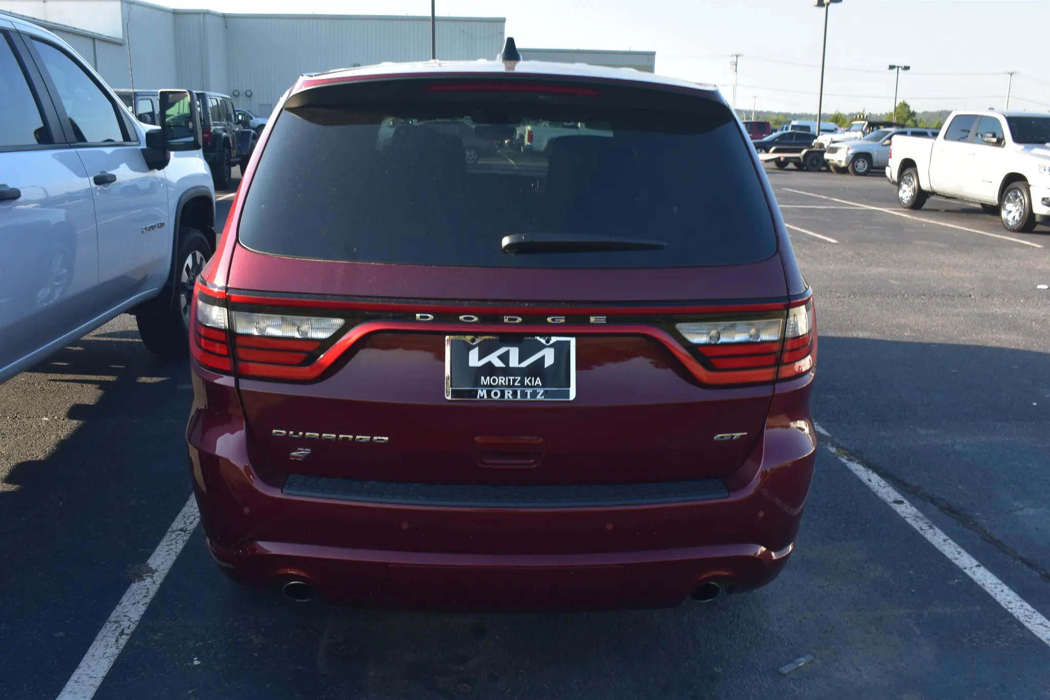 2026 Dodge Durango GT AWD photo 5