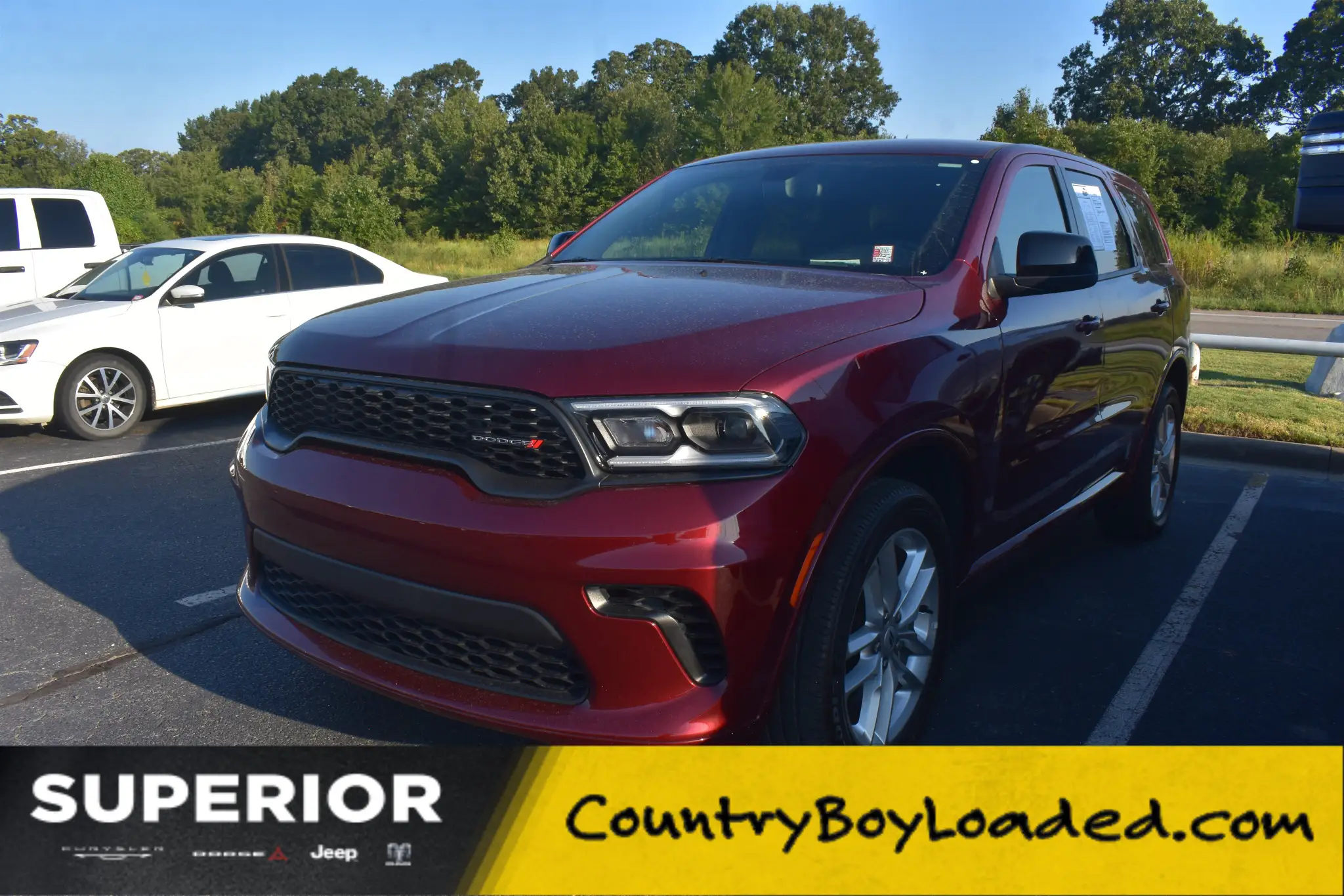 2026 Dodge Durango GT AWD photo 1