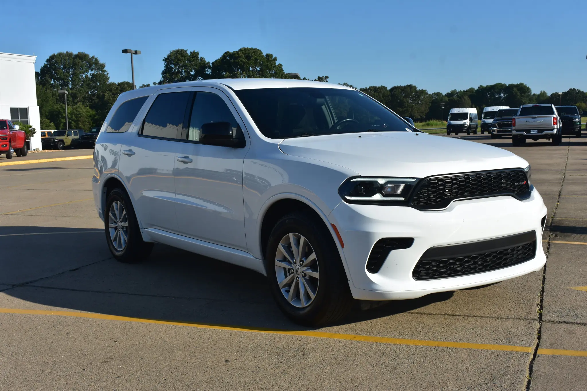 2025 Dodge Durango GT RWD photo 3