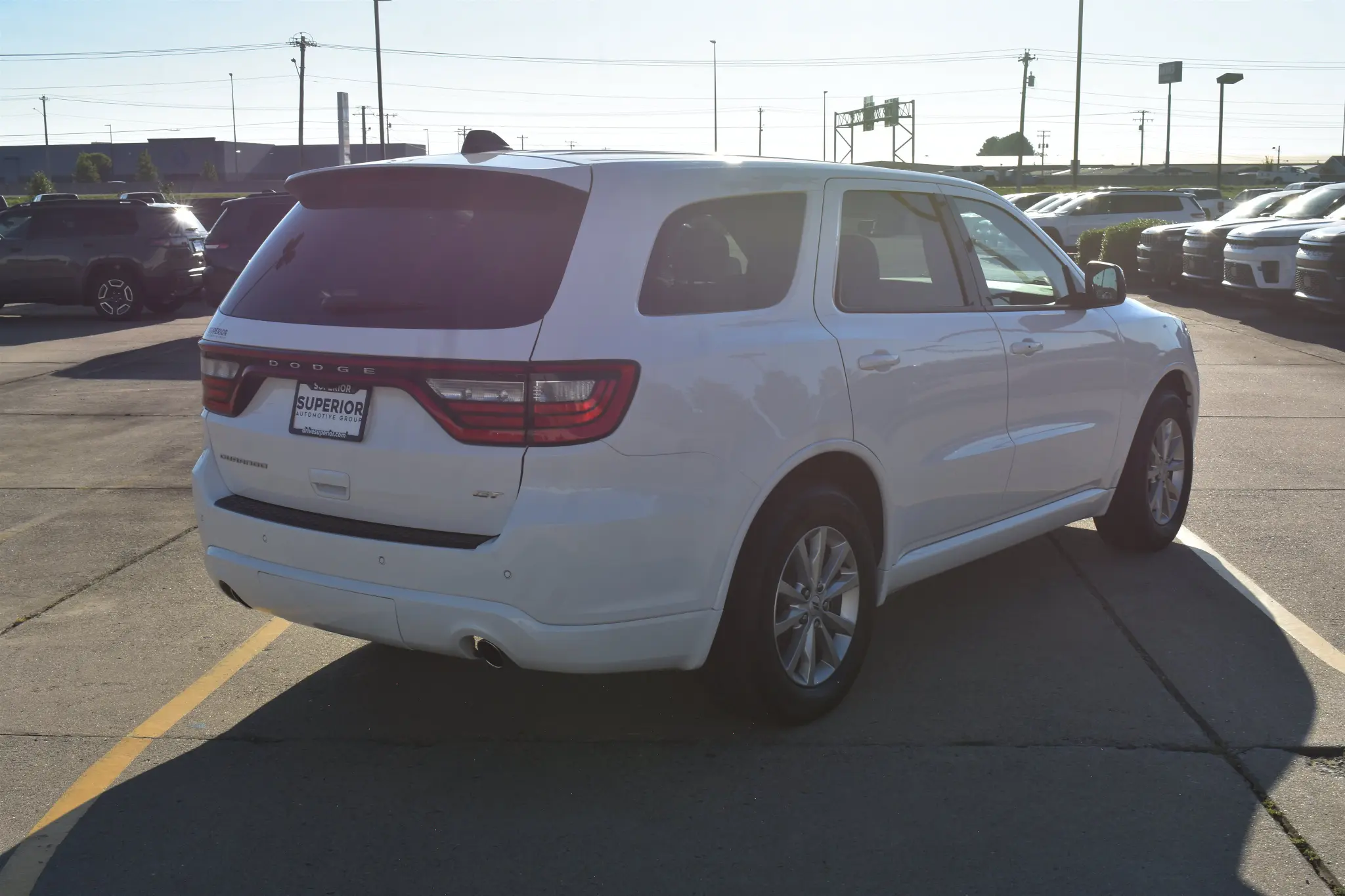 2025 Dodge Durango GT RWD photo 5