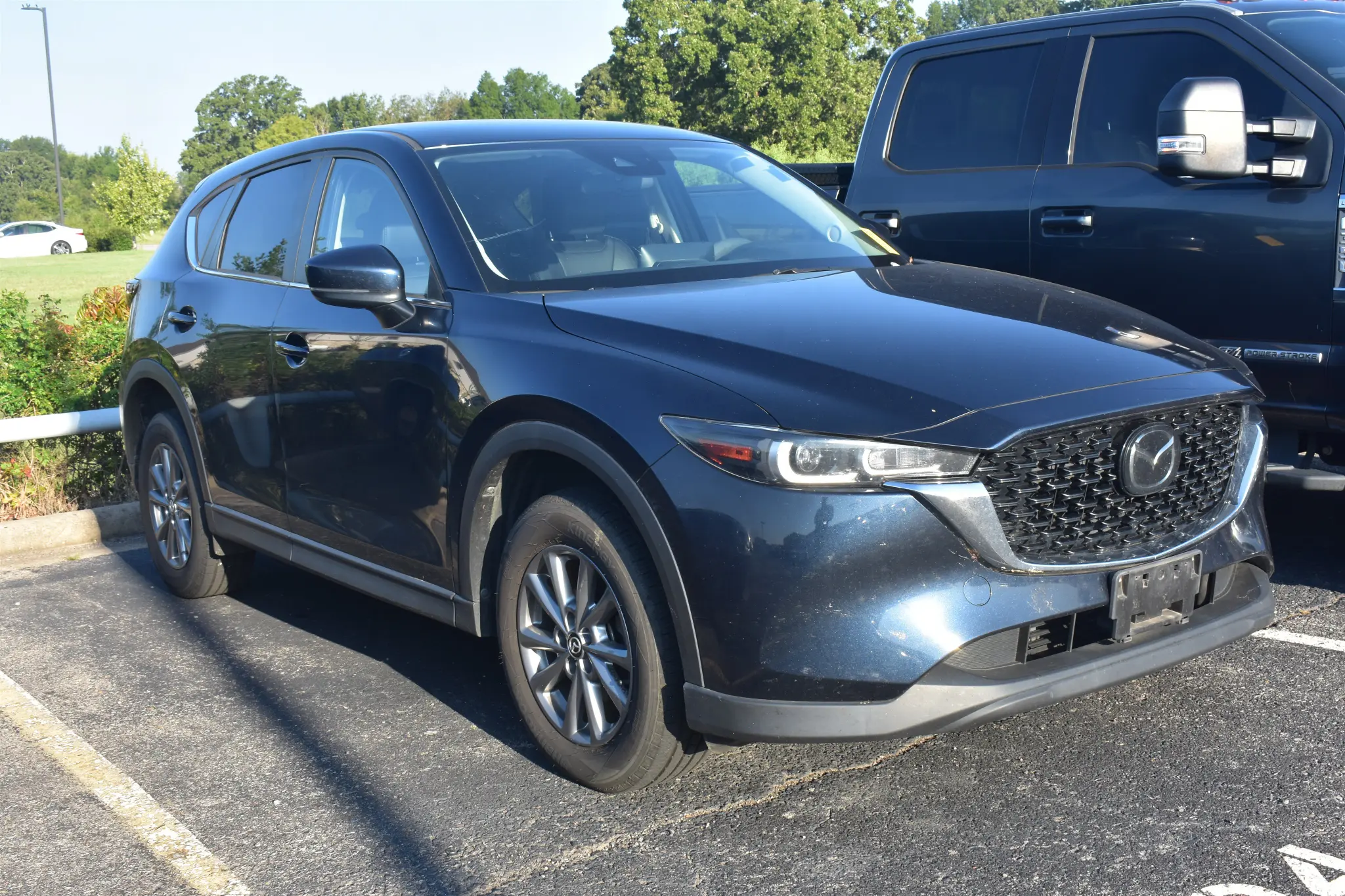 2023 Mazda CX-5 Select AWD Auto Package S photo 3