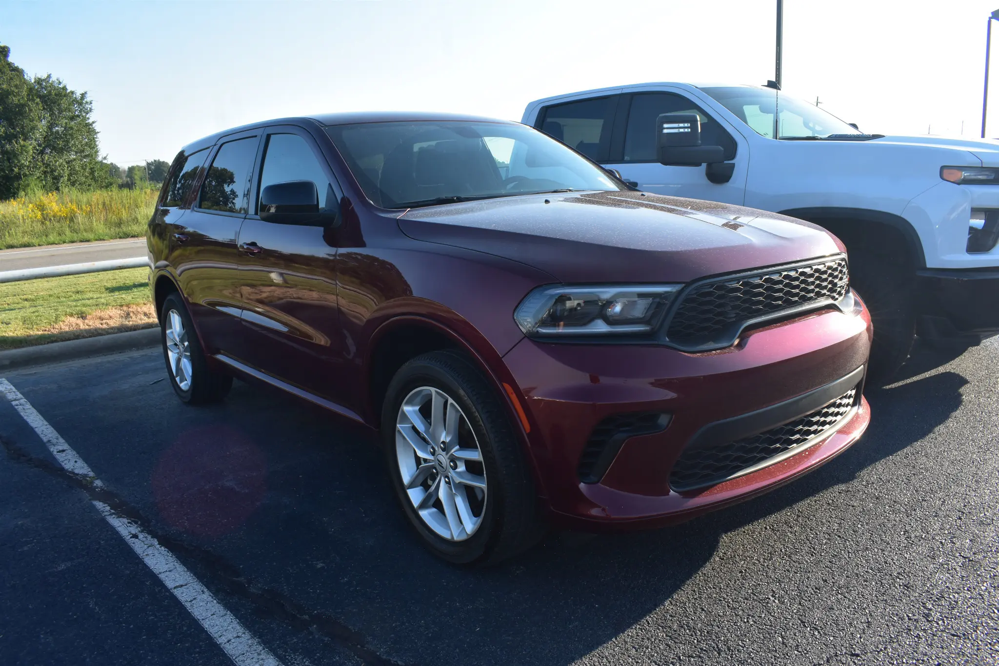 2026 Dodge Durango GT AWD photo 3