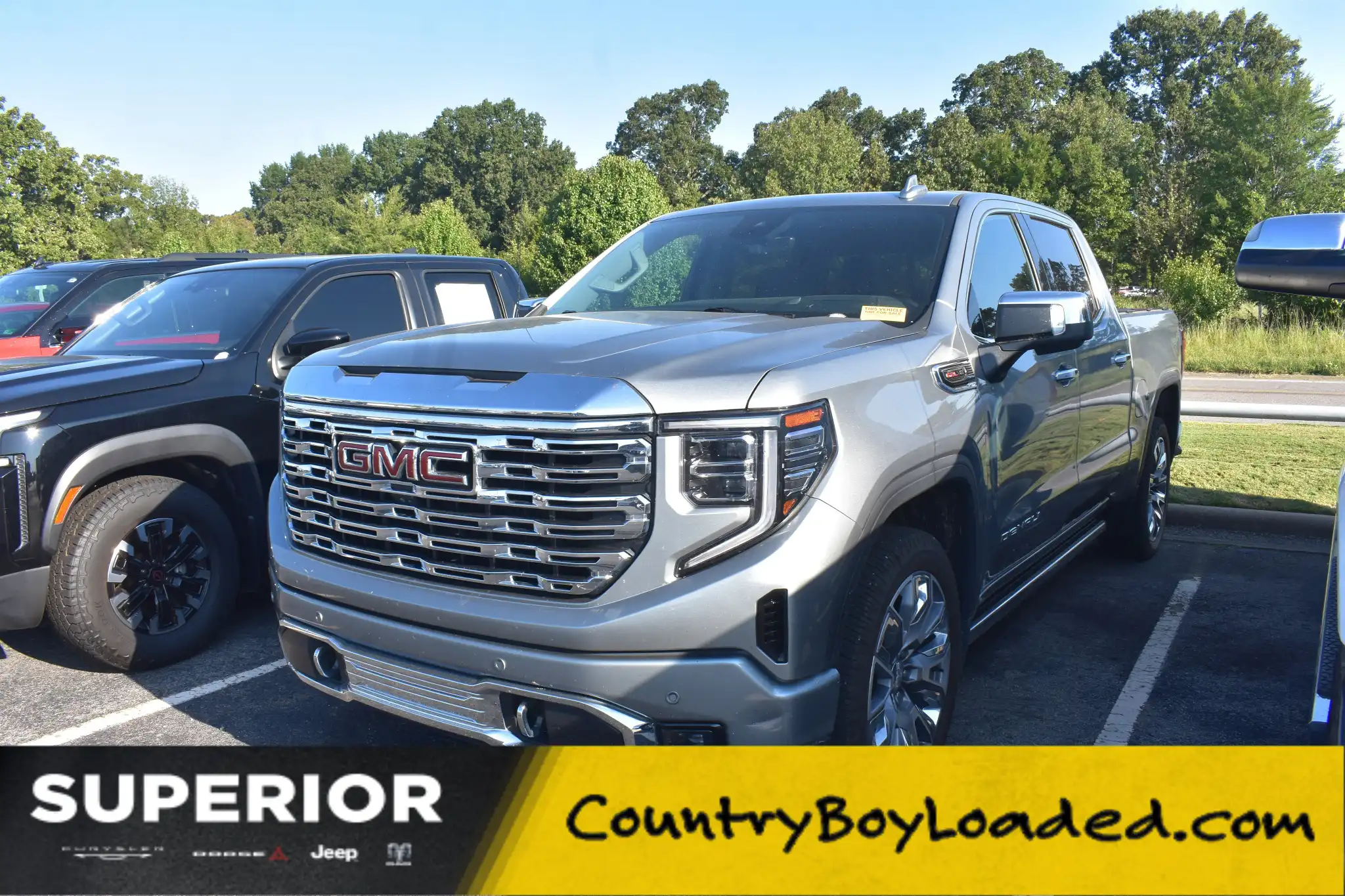 2023 GMC Sierra Denali 4WD Crew Cab Short Box's photo