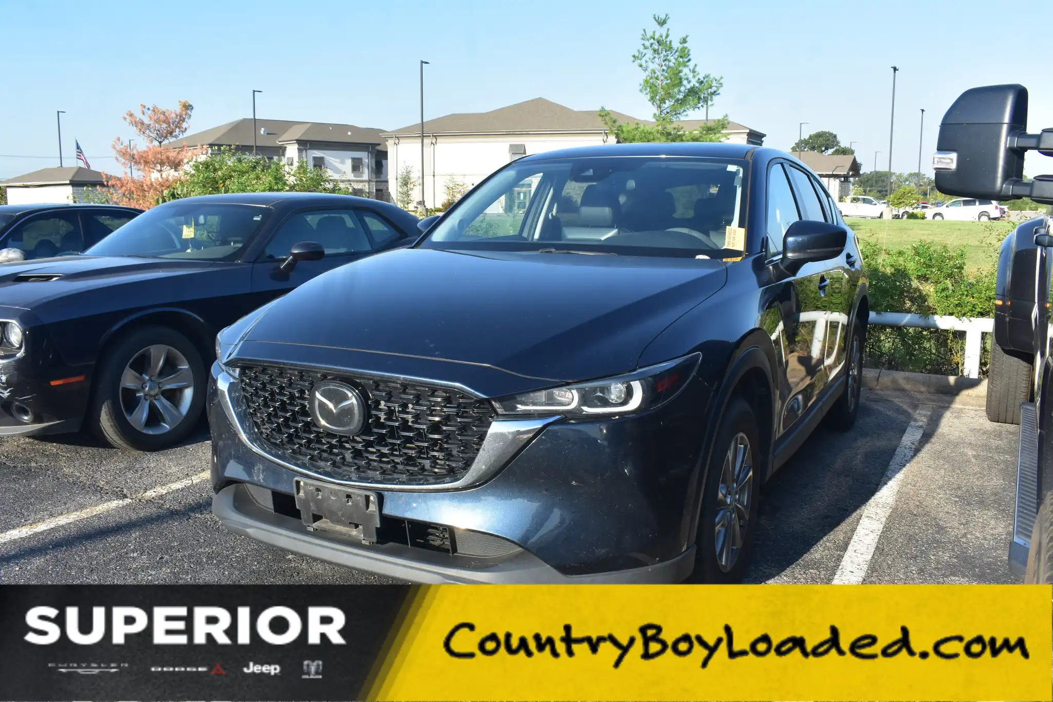 2023 Mazda CX-5 Select AWD Auto Package S's photo