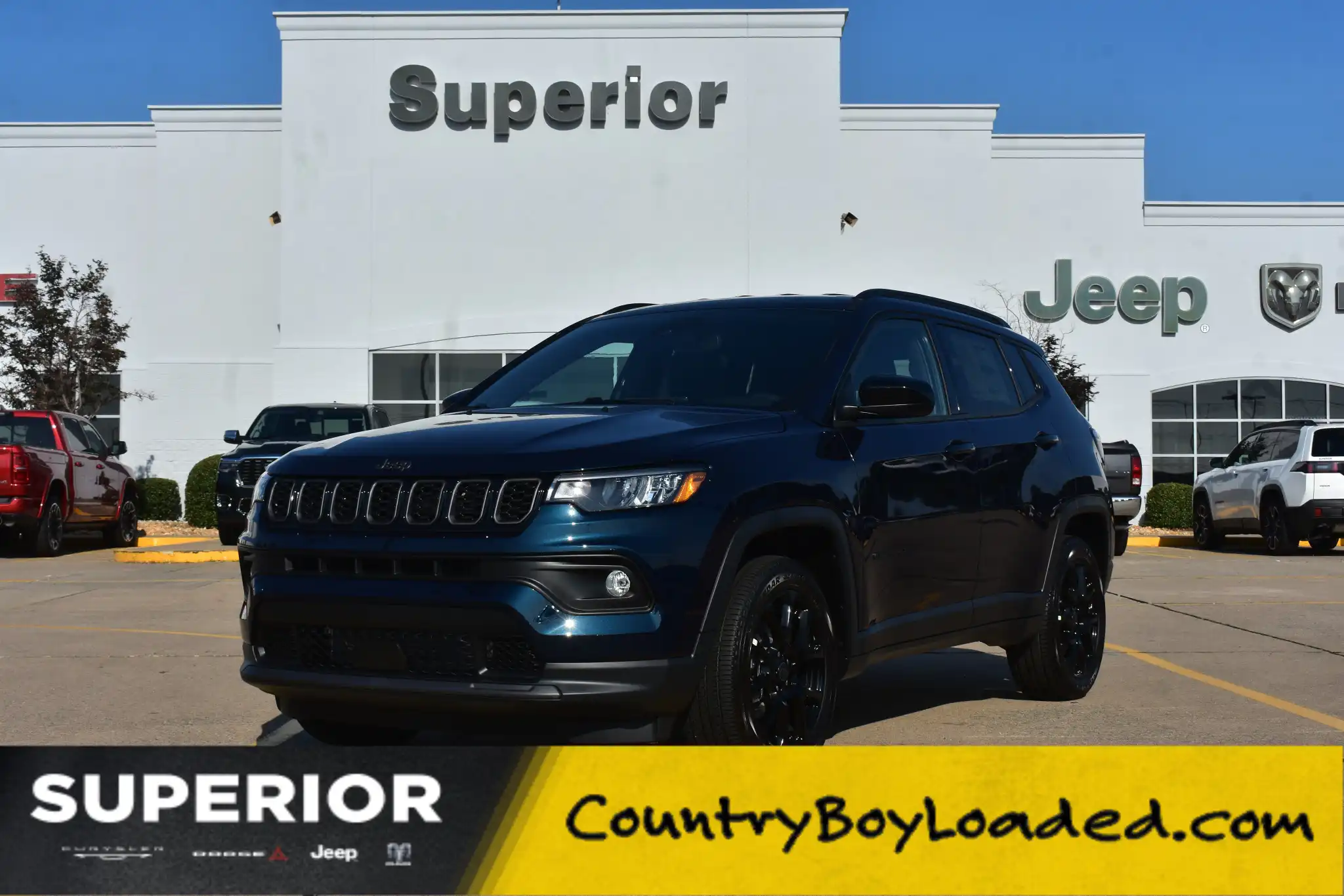 2026 Jeep Compass Latitude Altitude 4WD's photo