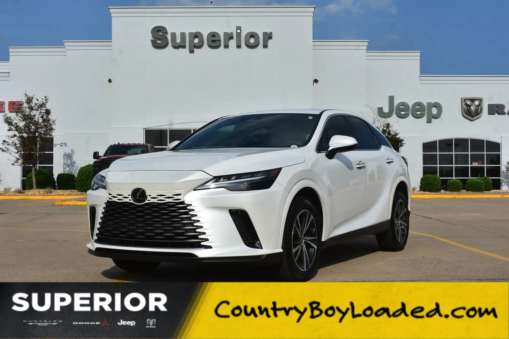 2024 Lexus RX 350 350 FWD's photo