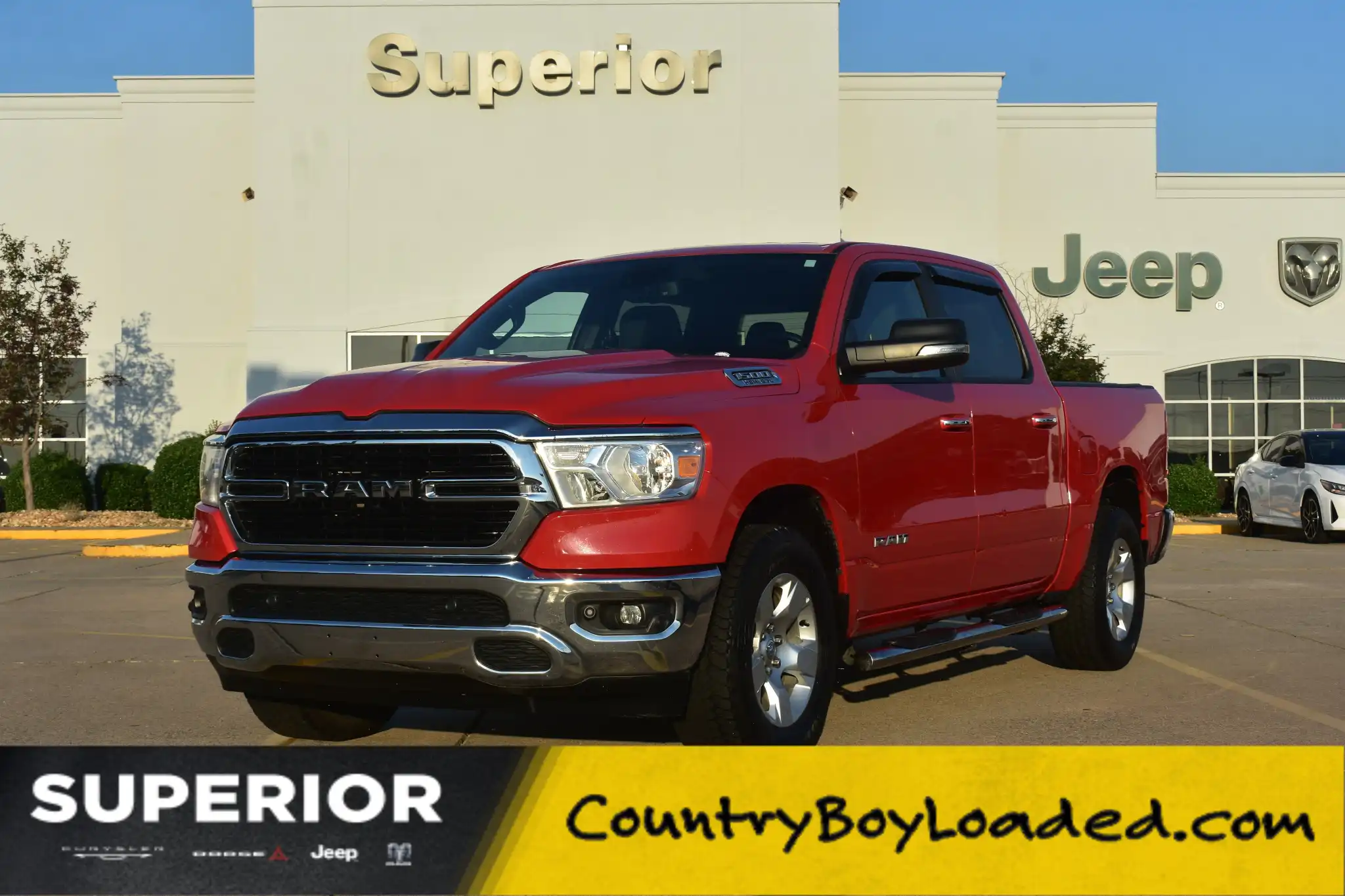2019 RAM 1500 Big Horn/Lone Star 4WD Crew Cab 5'7's photo