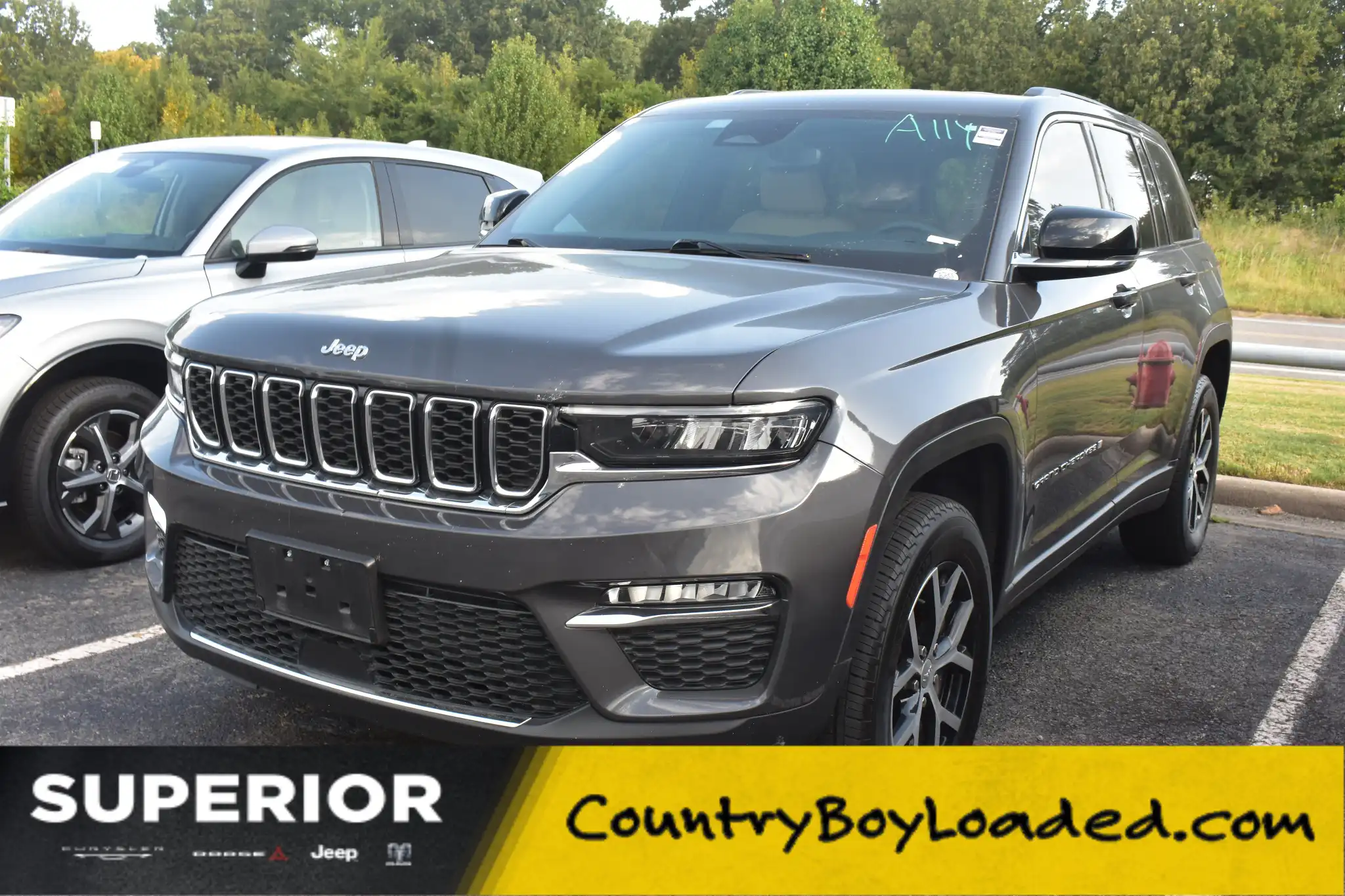 2023 Jeep Grand Cherokee Limited's photo
