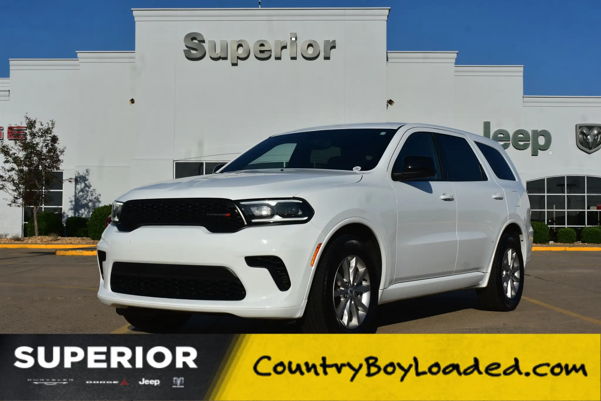 2025 Dodge Durango GT RWD photo 1