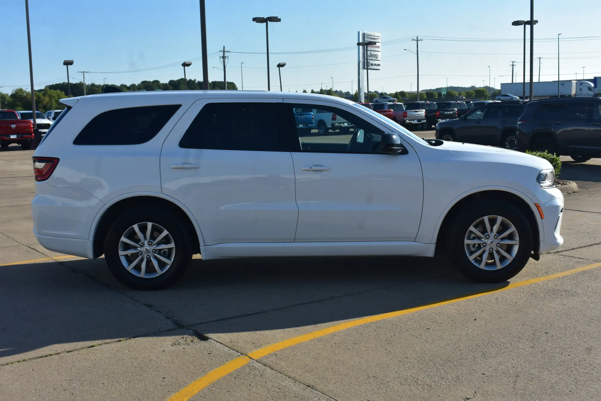 2025 Dodge Durango GT RWD photo 4