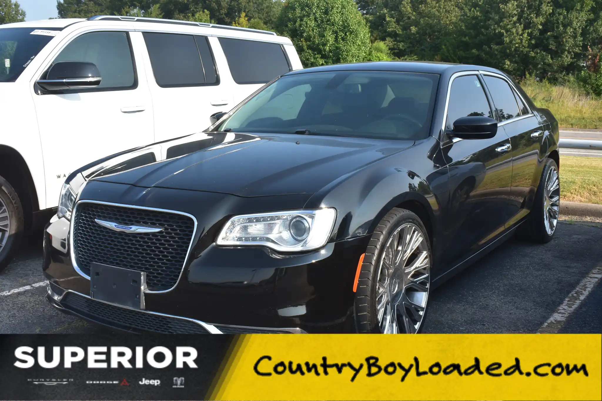 2019 Chrysler 300 Touring L's photo