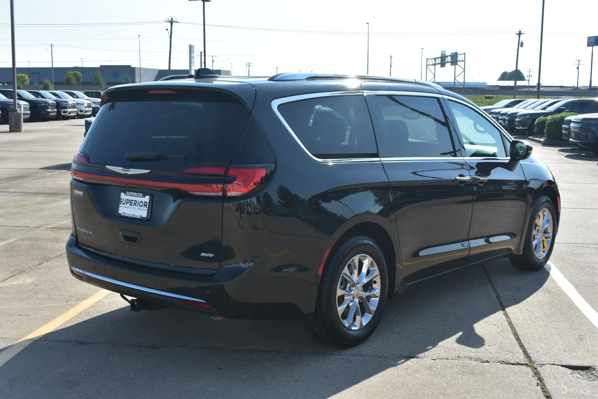 2021 Chrysler Pacifica Touring L photo 5