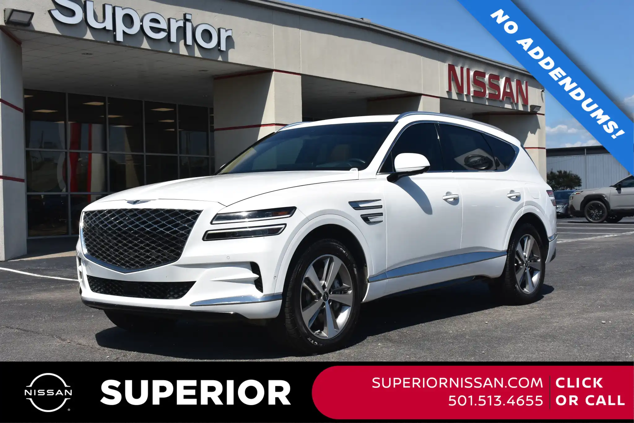 2024 Genesis GV80 3.5T Standard AWD's photo