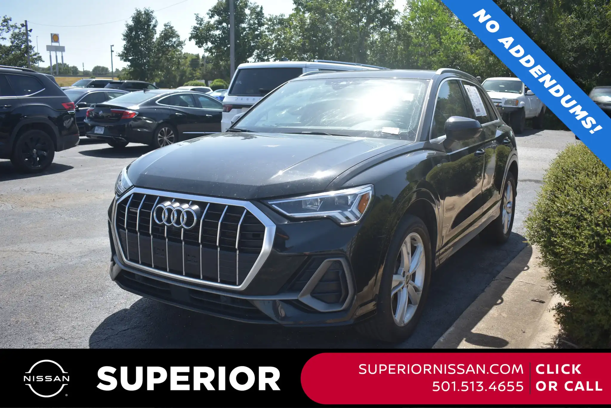 2022 Audi Q3 45 TFSI S Line Premium Plus quattro's photo