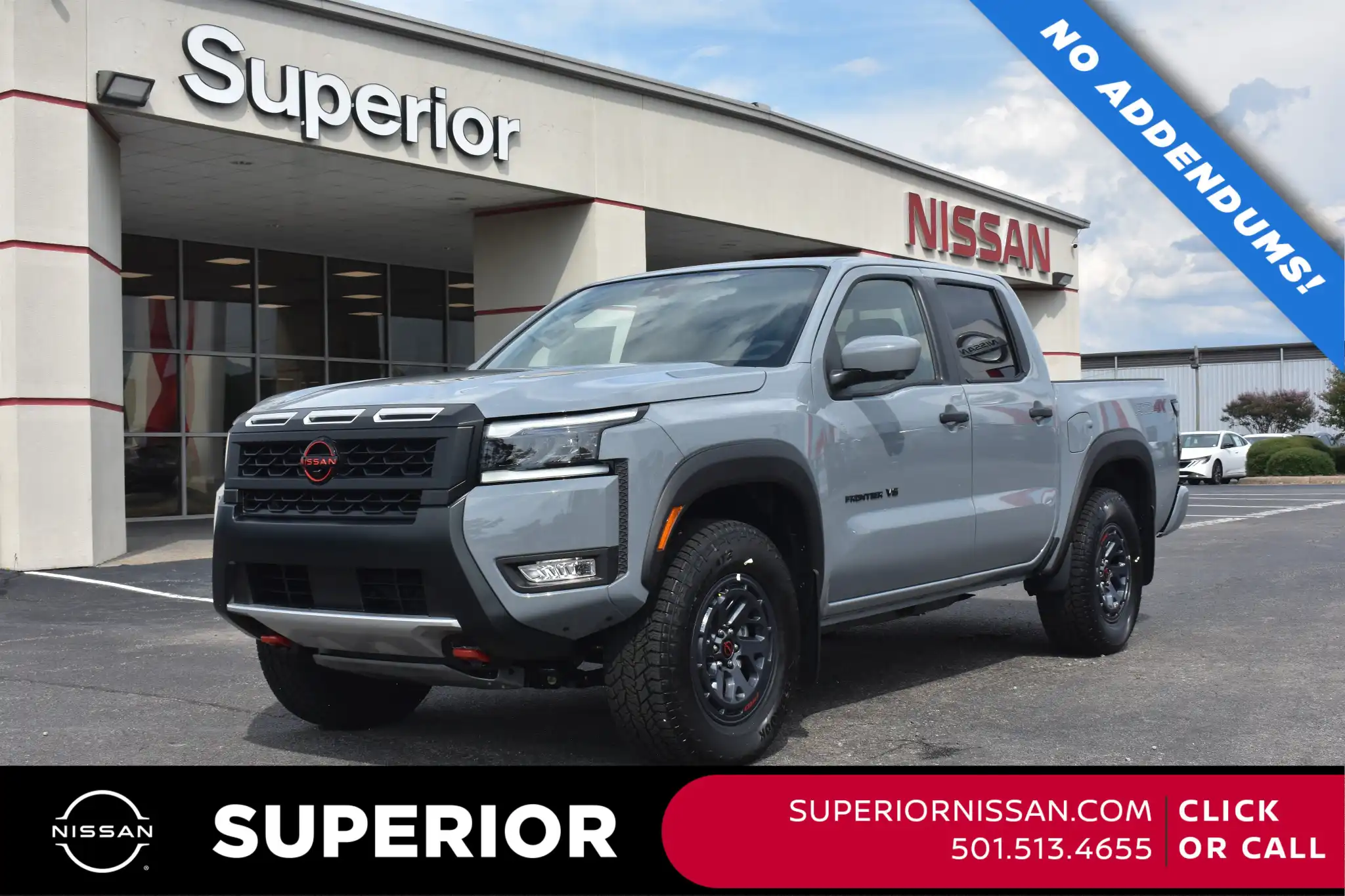 2027 Nissan Frontier PRO-4X Crew Cab 4WD's photo