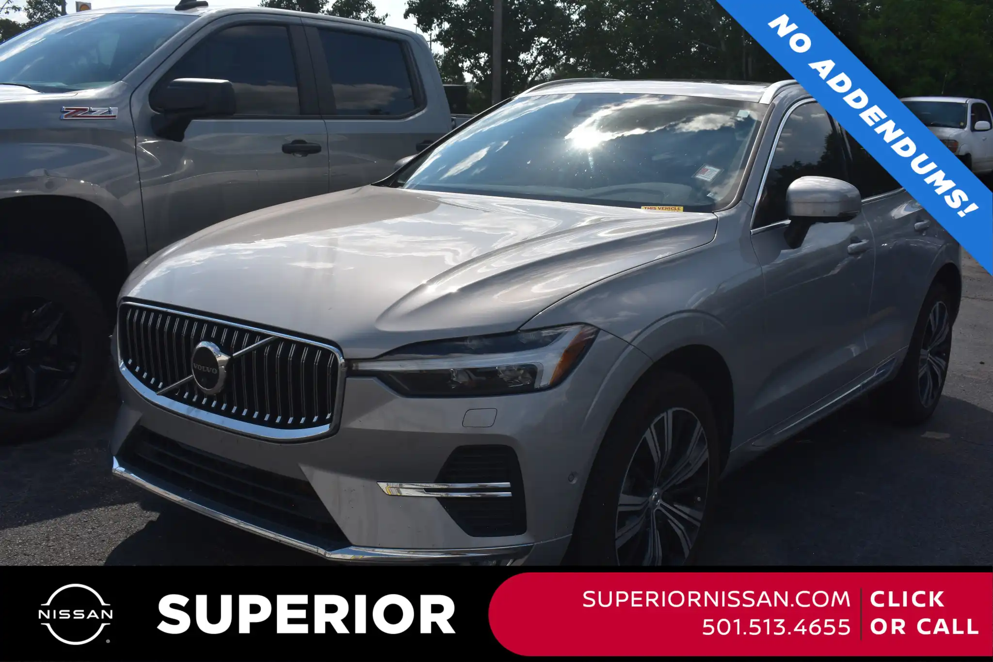 2023 Volvo XC60 B5 Plus Bright Theme FWD's photo