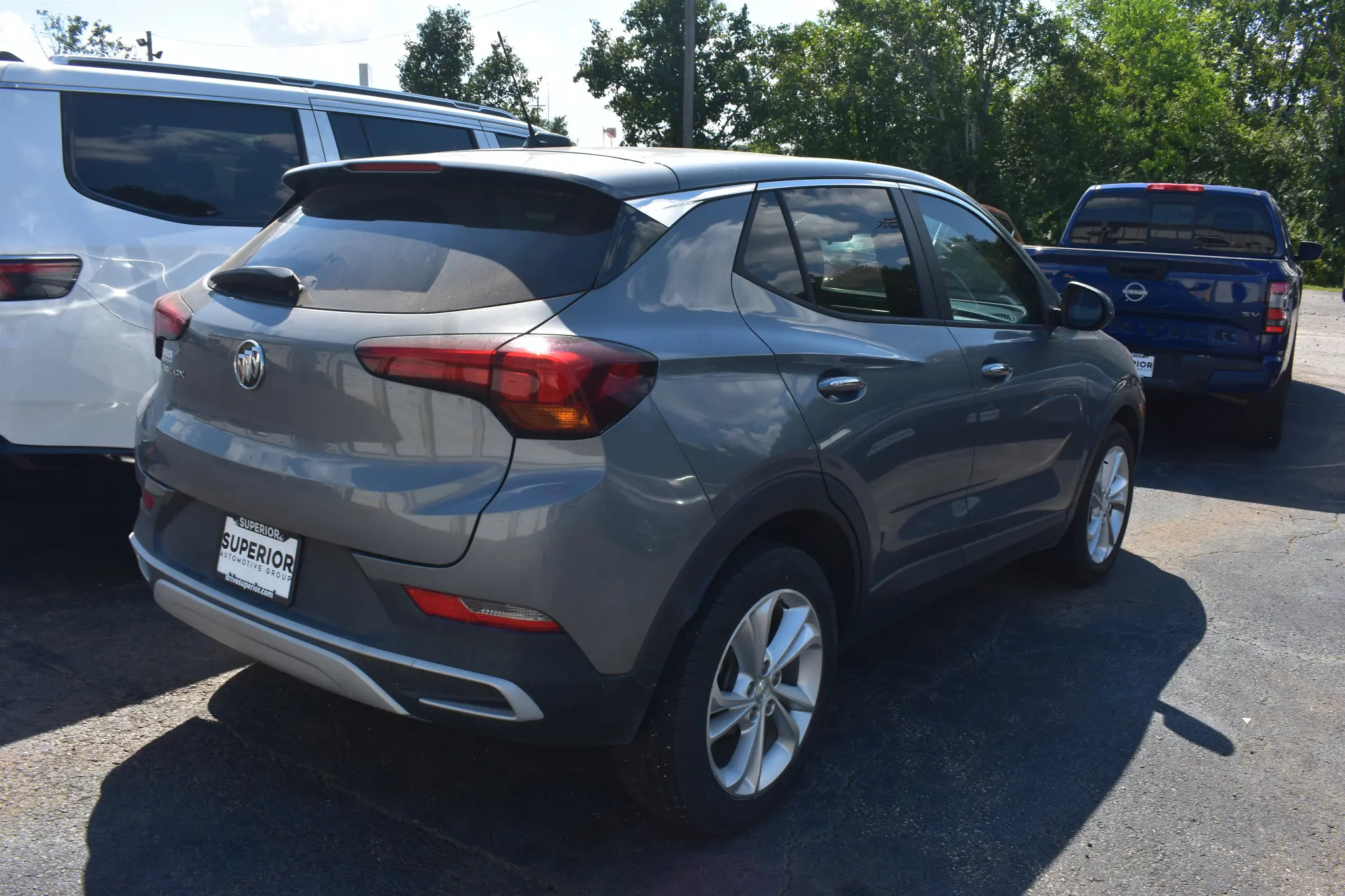 2021 Buick Encore GX Preferred photo 4