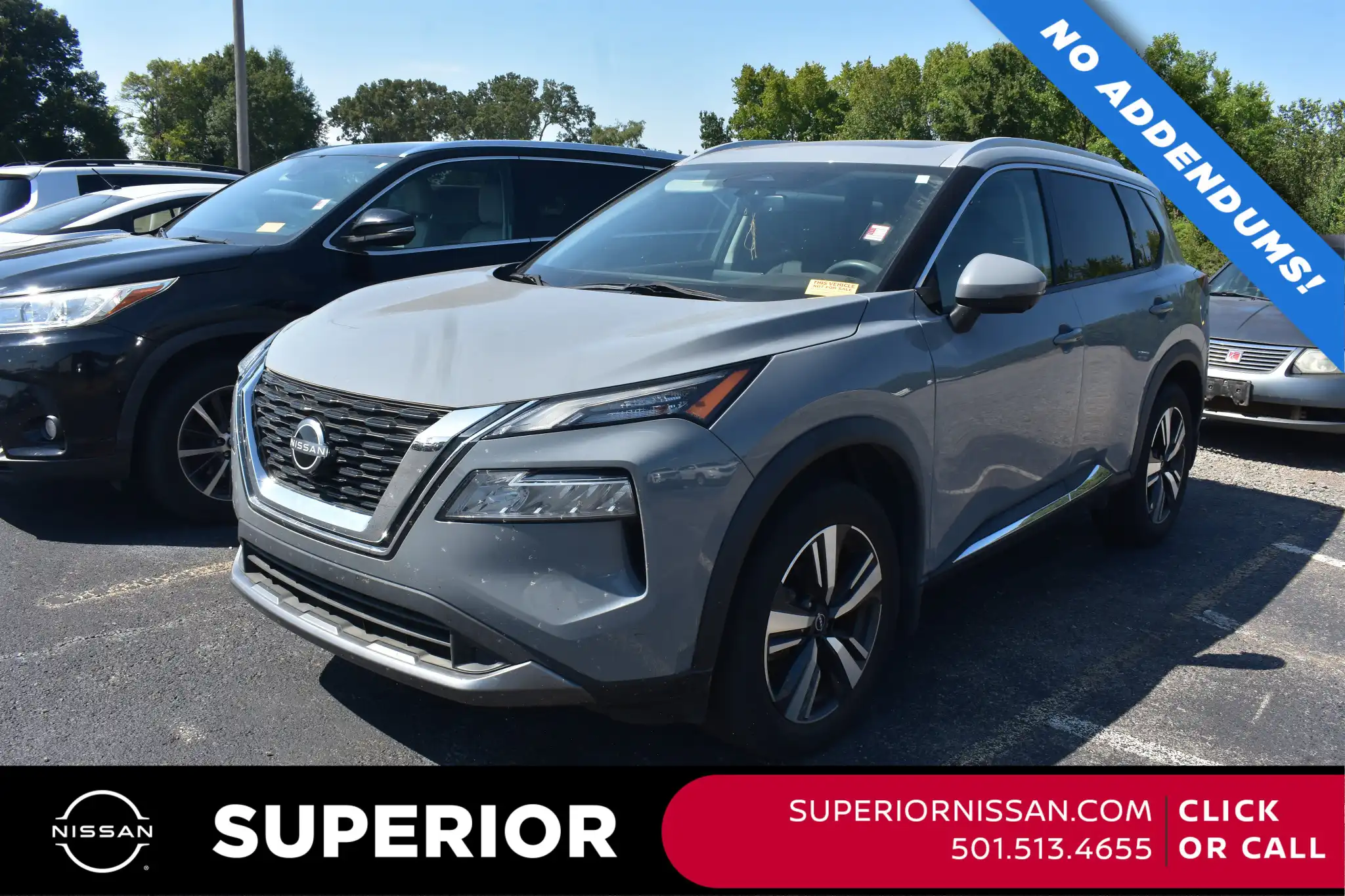 2023 Nissan Rogue SL FWD's photo