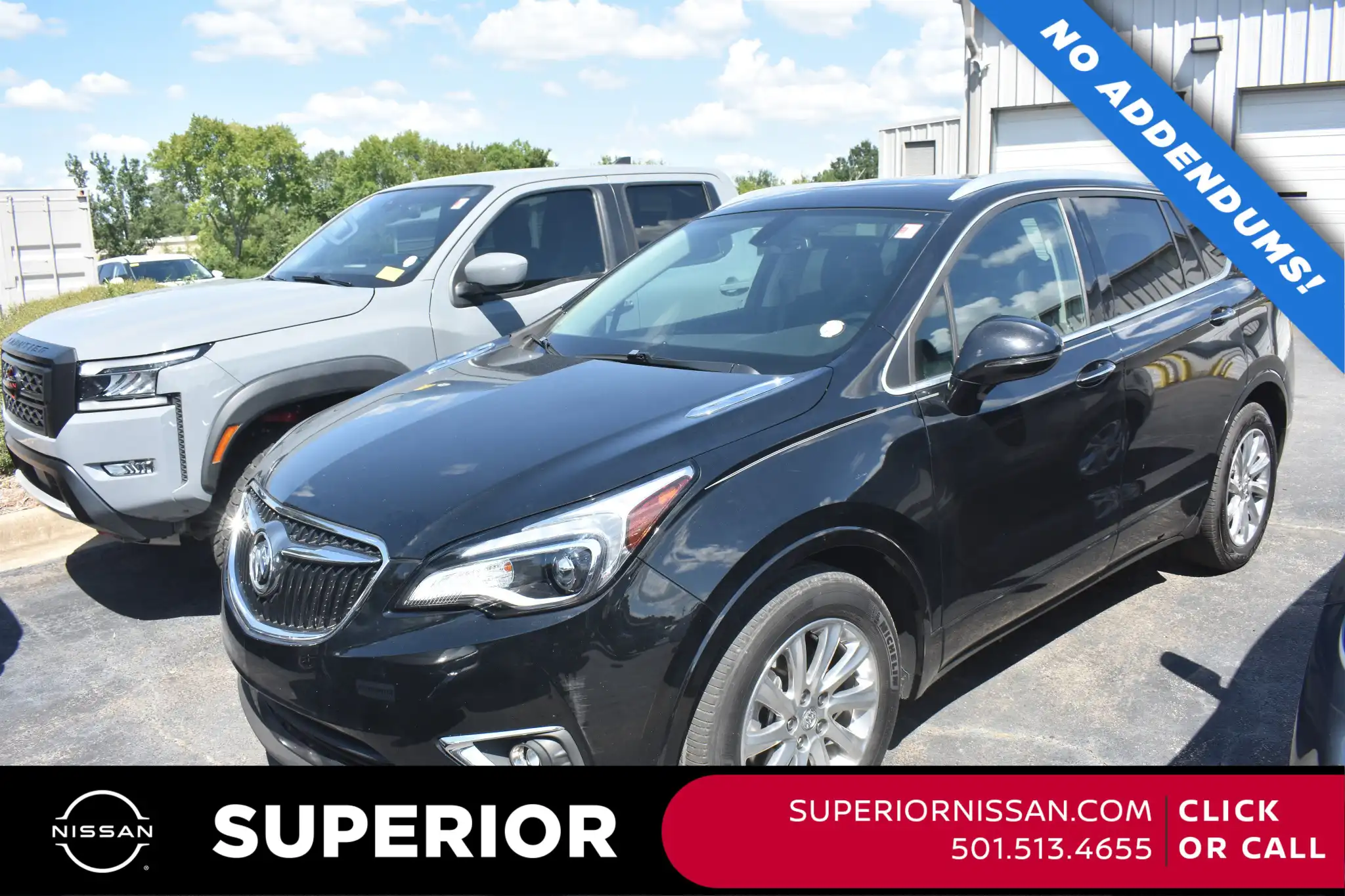2019 Buick Envision Essence FWD's photo